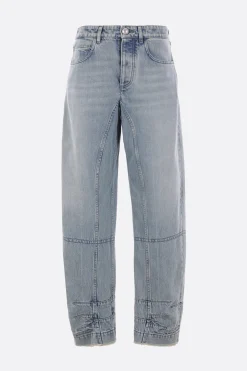 Jeans>JIL SANDER jeans loose in denim Blu