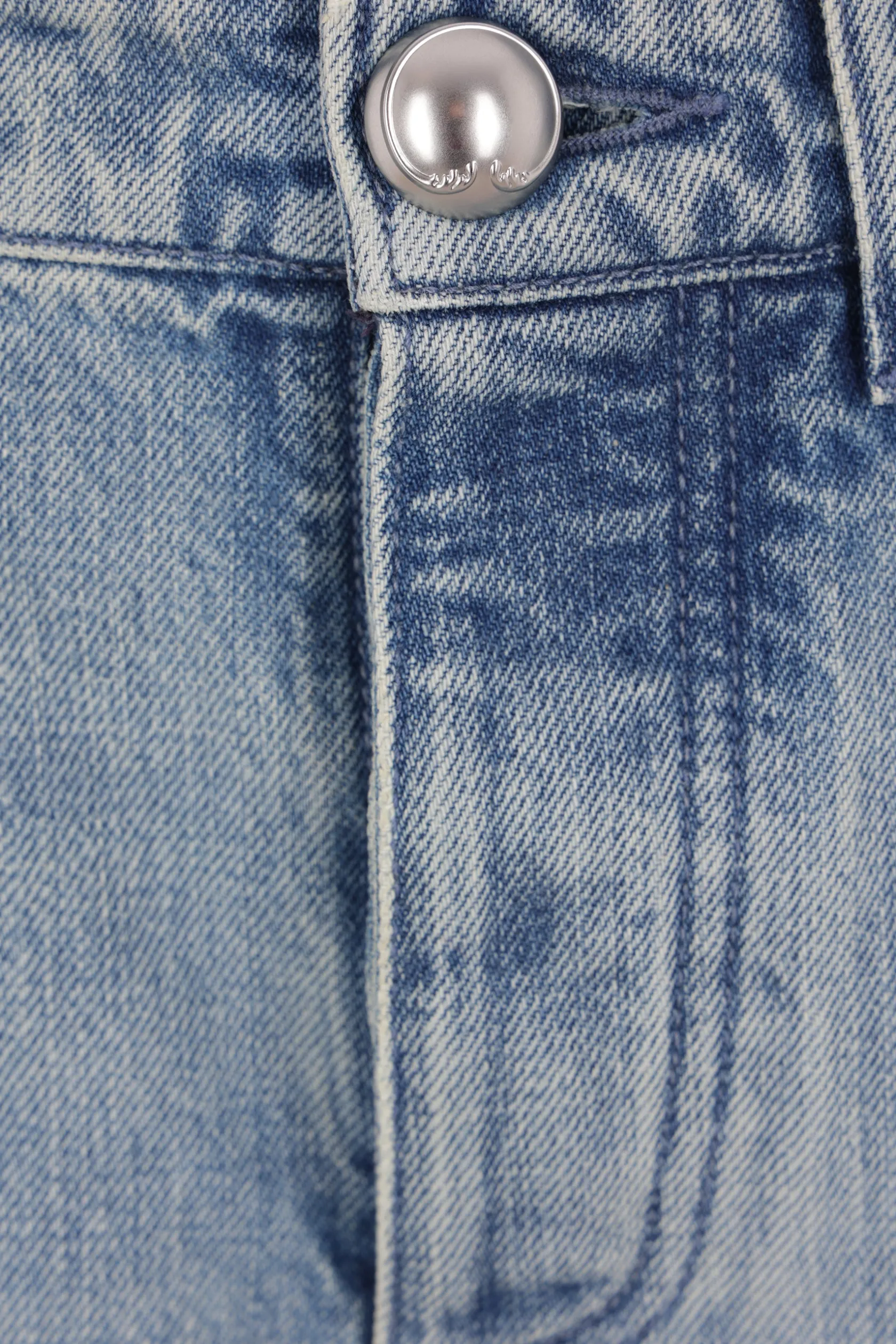 Jeans>JIL SANDER jeans loose in denim Blu