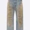 Jeans>ACNE STUDIOS jeans loose-fit 2021 in denim Blu