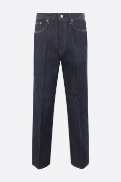 Jeans>AURALEE jeans regular-fit in denim Blu