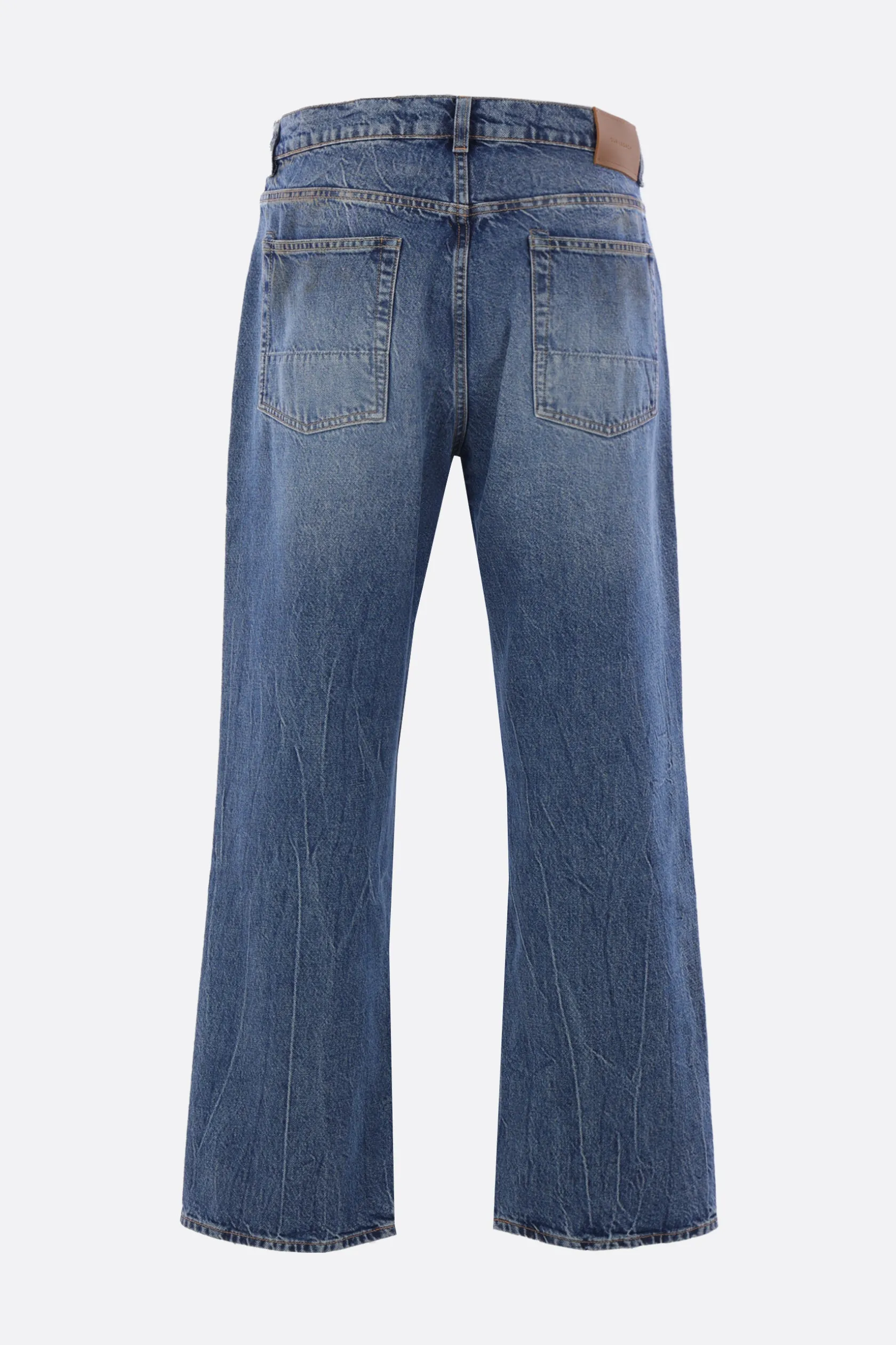 Jeans>OUR LEGACY jeans Third Cut in denim Blu