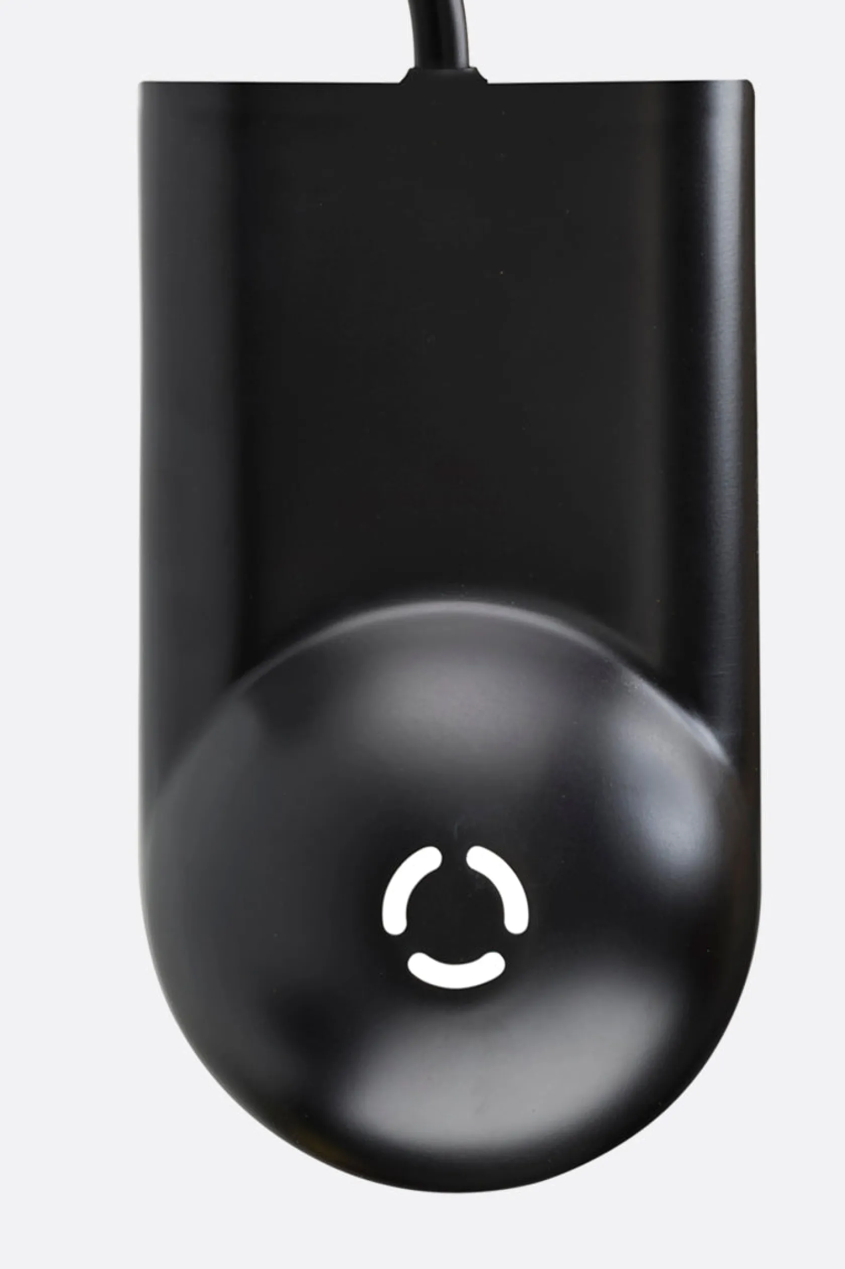 Lifestyle>KARAKTER lampada da tavolo Domo Table Nero