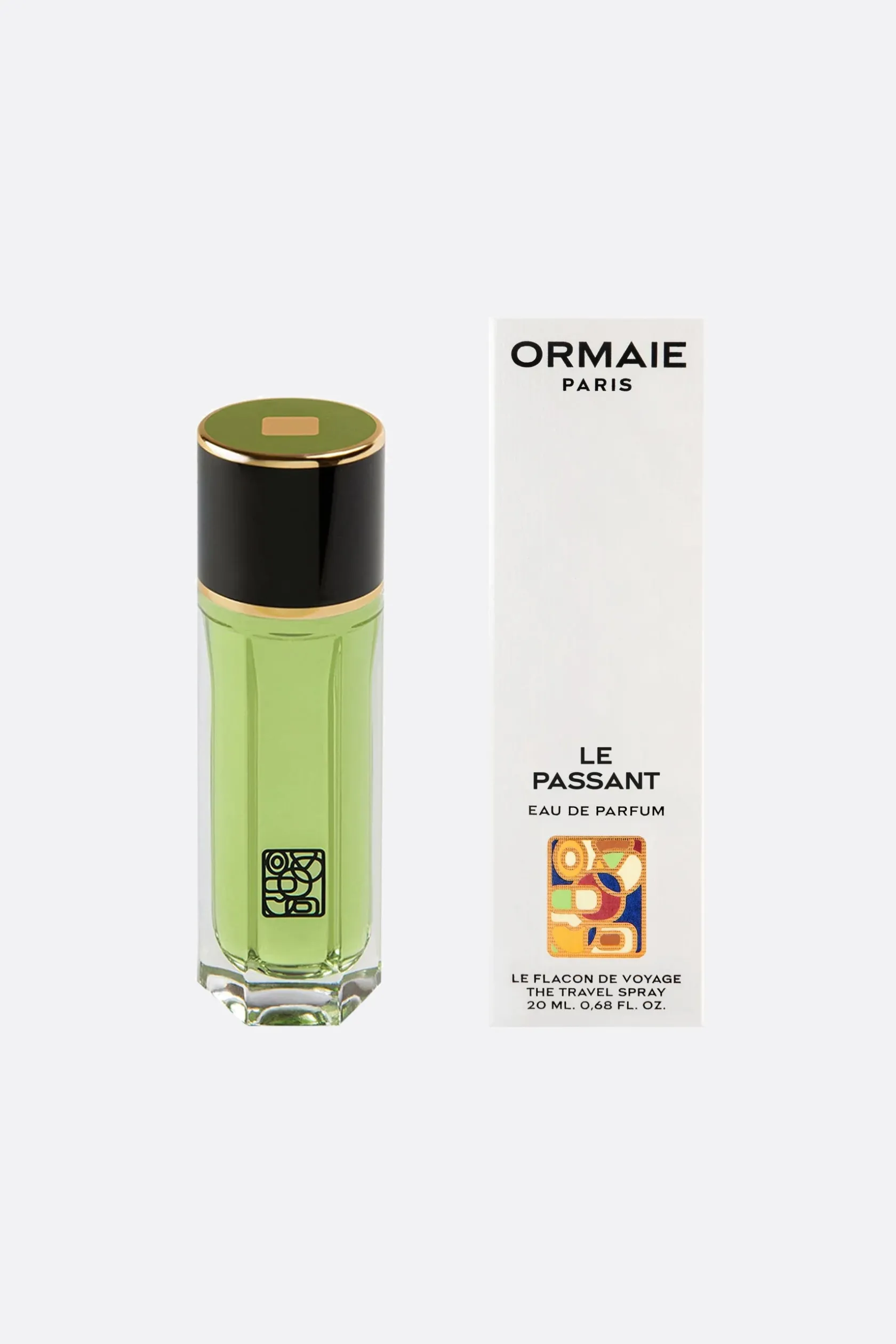 Profumi E Beauty>ORMAIE Le Passant Eau de Parfum 20 ml Neutro