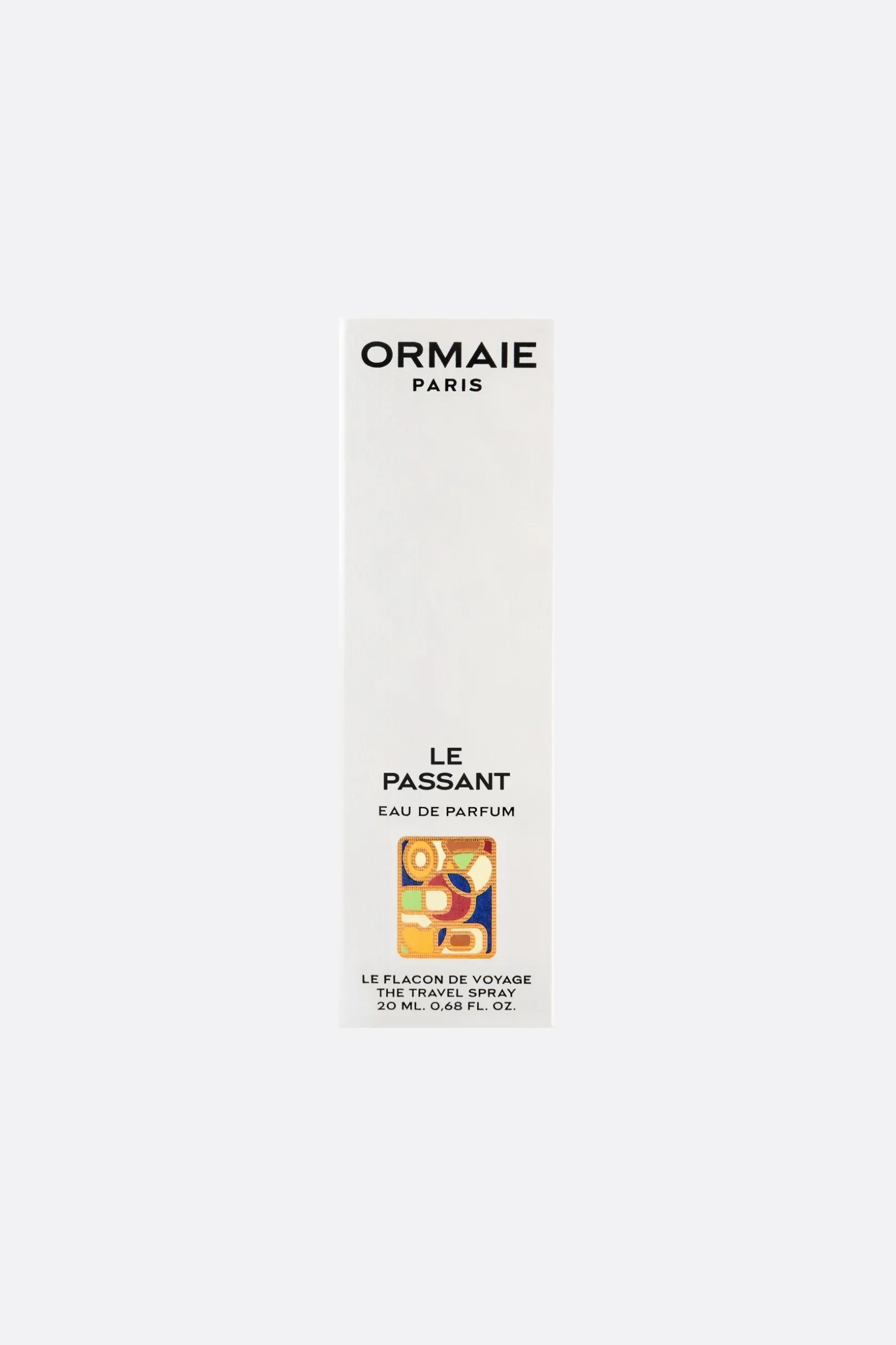 Profumi E Beauty>ORMAIE Le Passant Eau de Parfum 20 ml Neutro