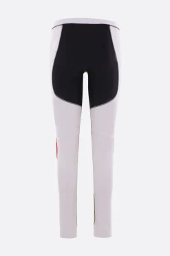 Pantaloni>DURAN LANTINK legging in jersey tecnico Multicolor