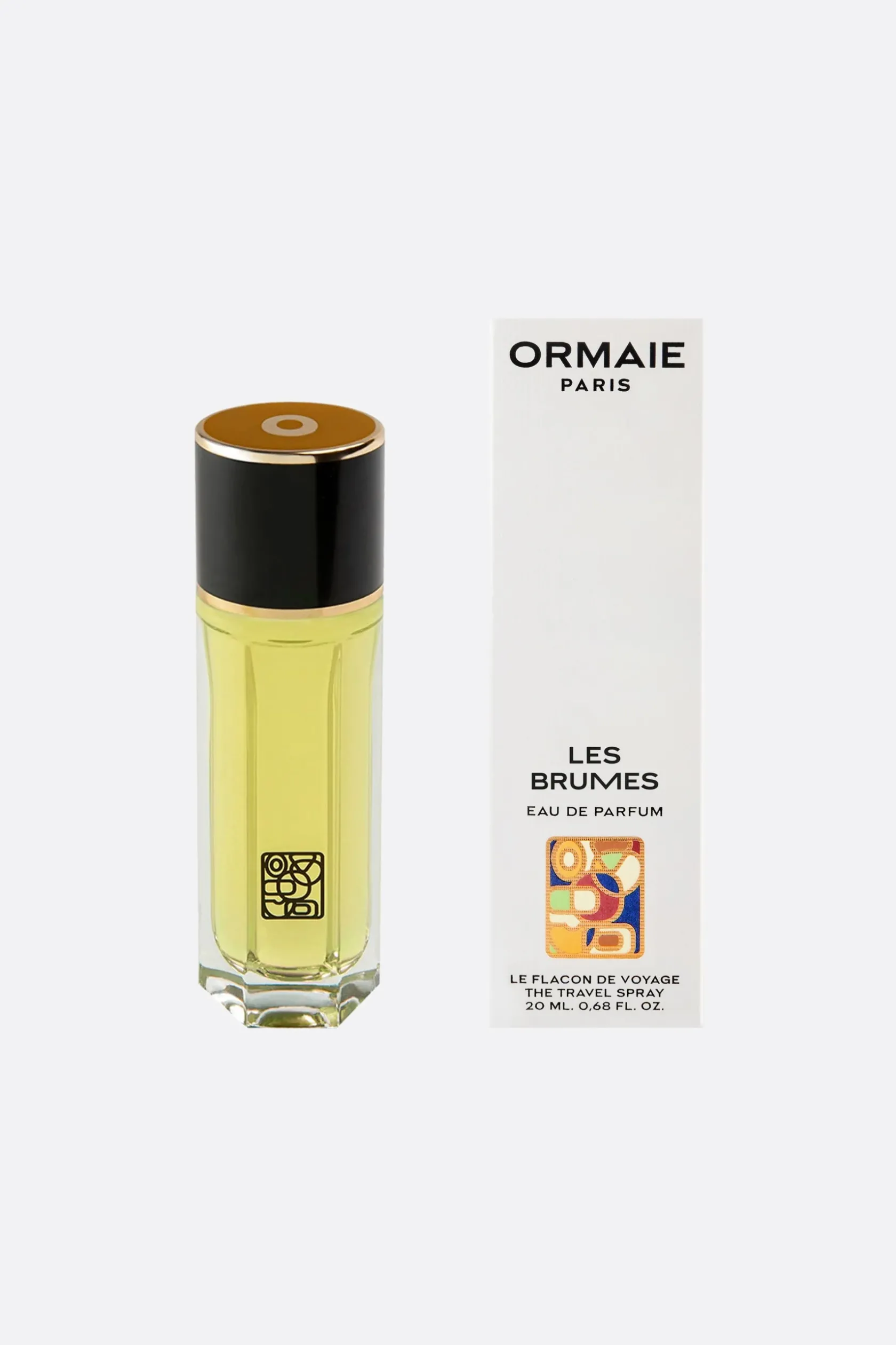 Profumi E Beauty>ORMAIE Les Brumes Eau de Parfum 20 ml Neutro