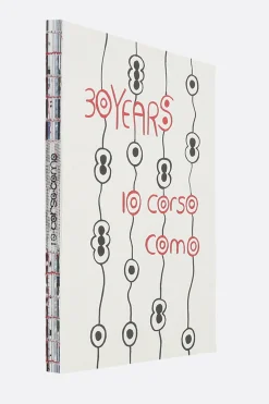 Lifestyle>10 CORSO COMO libro 30 Years Multicolor