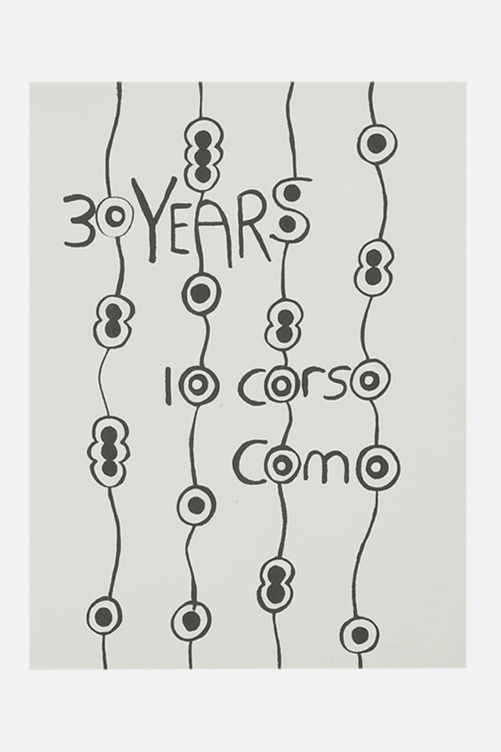 Lifestyle>10 CORSO COMO libro 30 Years Multicolor