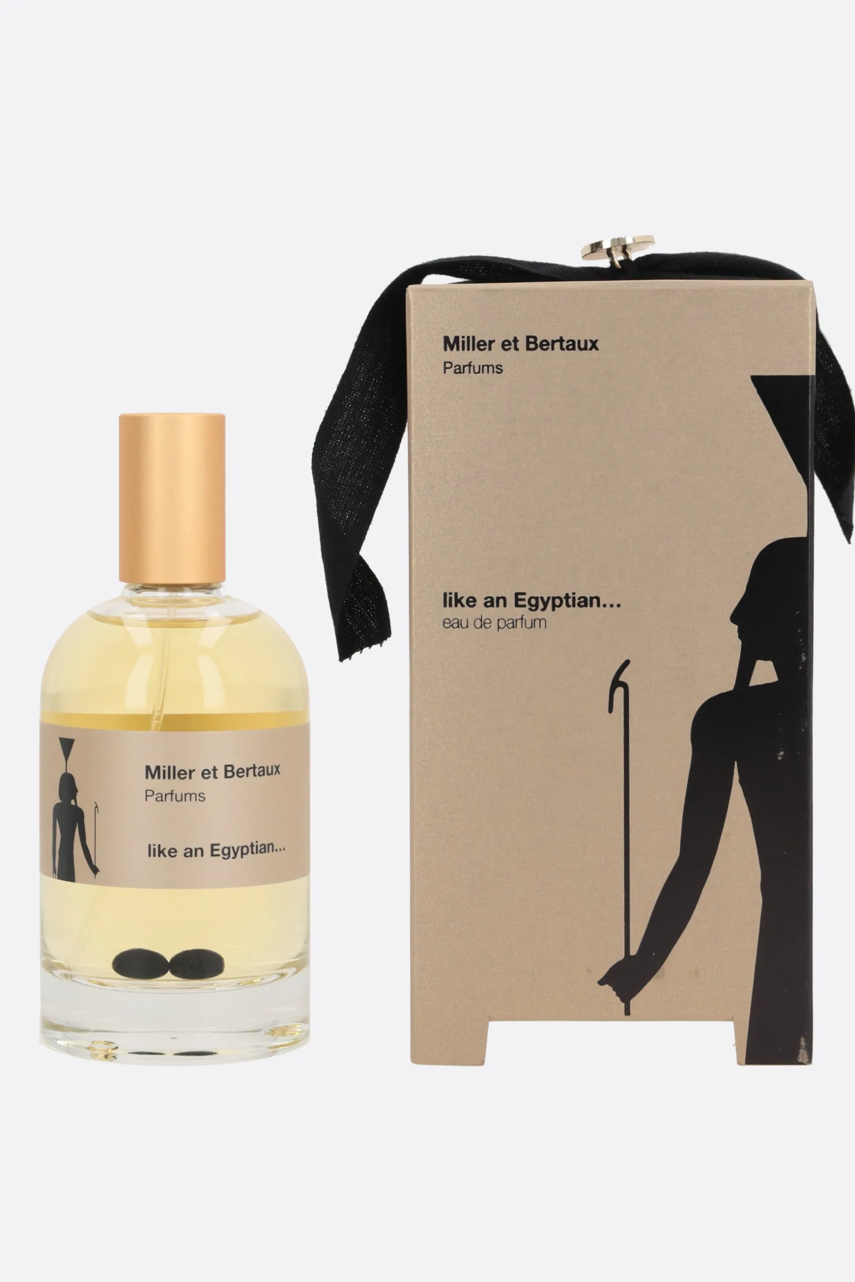 Profumi E Beauty>MILLER & BERTAUX Like An Egyptian Eau De Parfum 100 ml Neutro