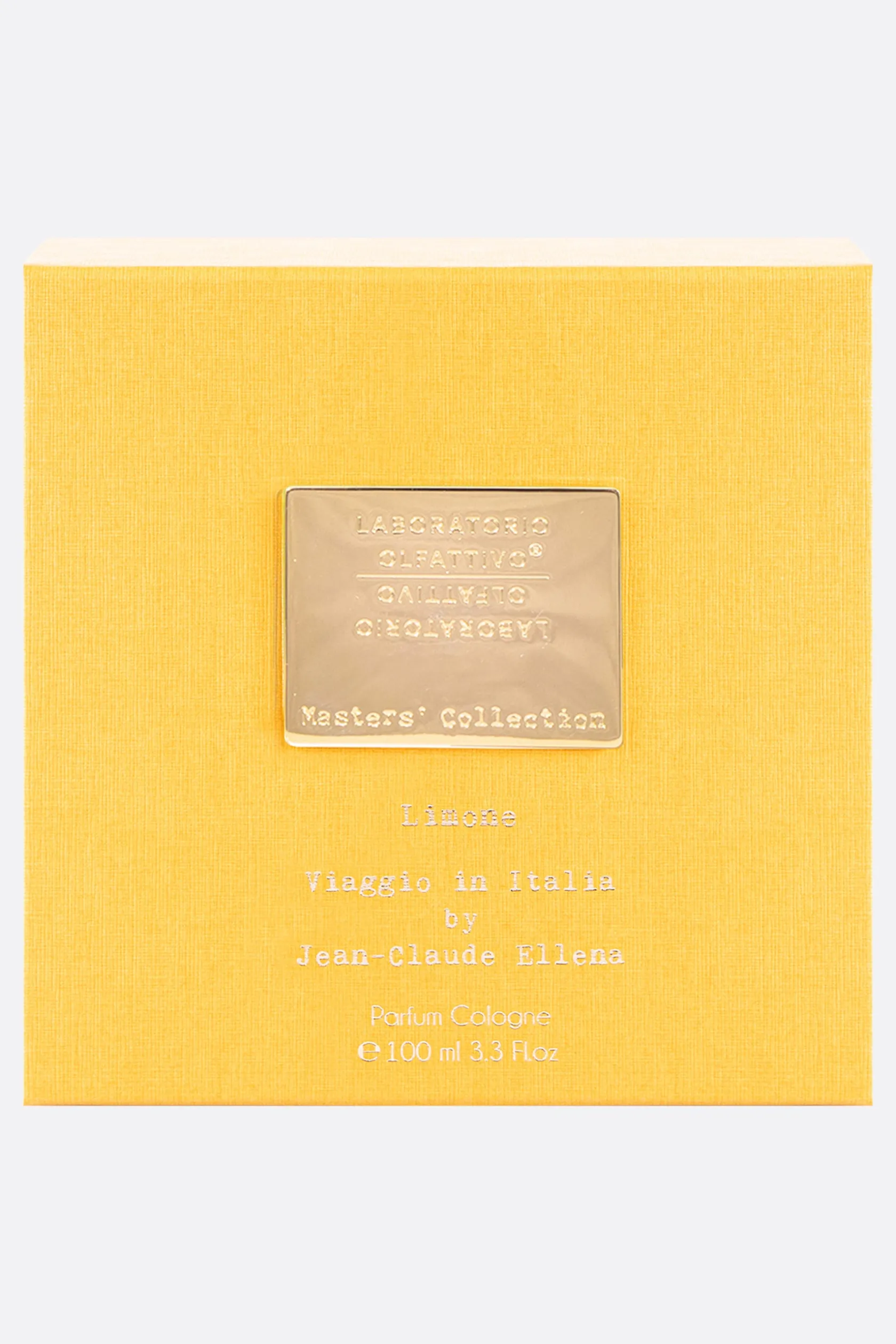 Profumi E Beauty>LABORATORIO OLFATTIVO Limone Parfum Cologne 100 ml Neutro