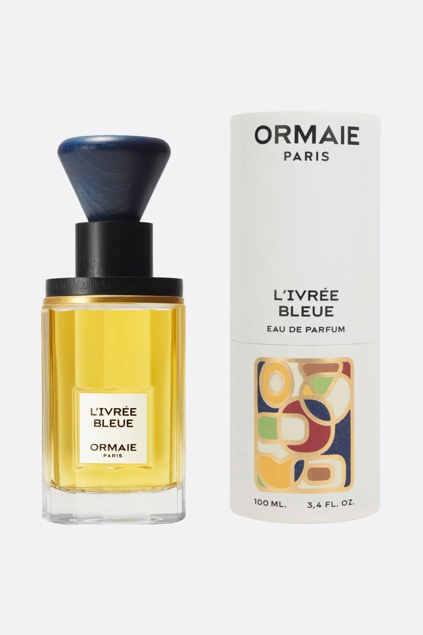 Profumi E Beauty>ORMAIE L'Ivrée Bleue Eau de Parfum 100 ml Neutro