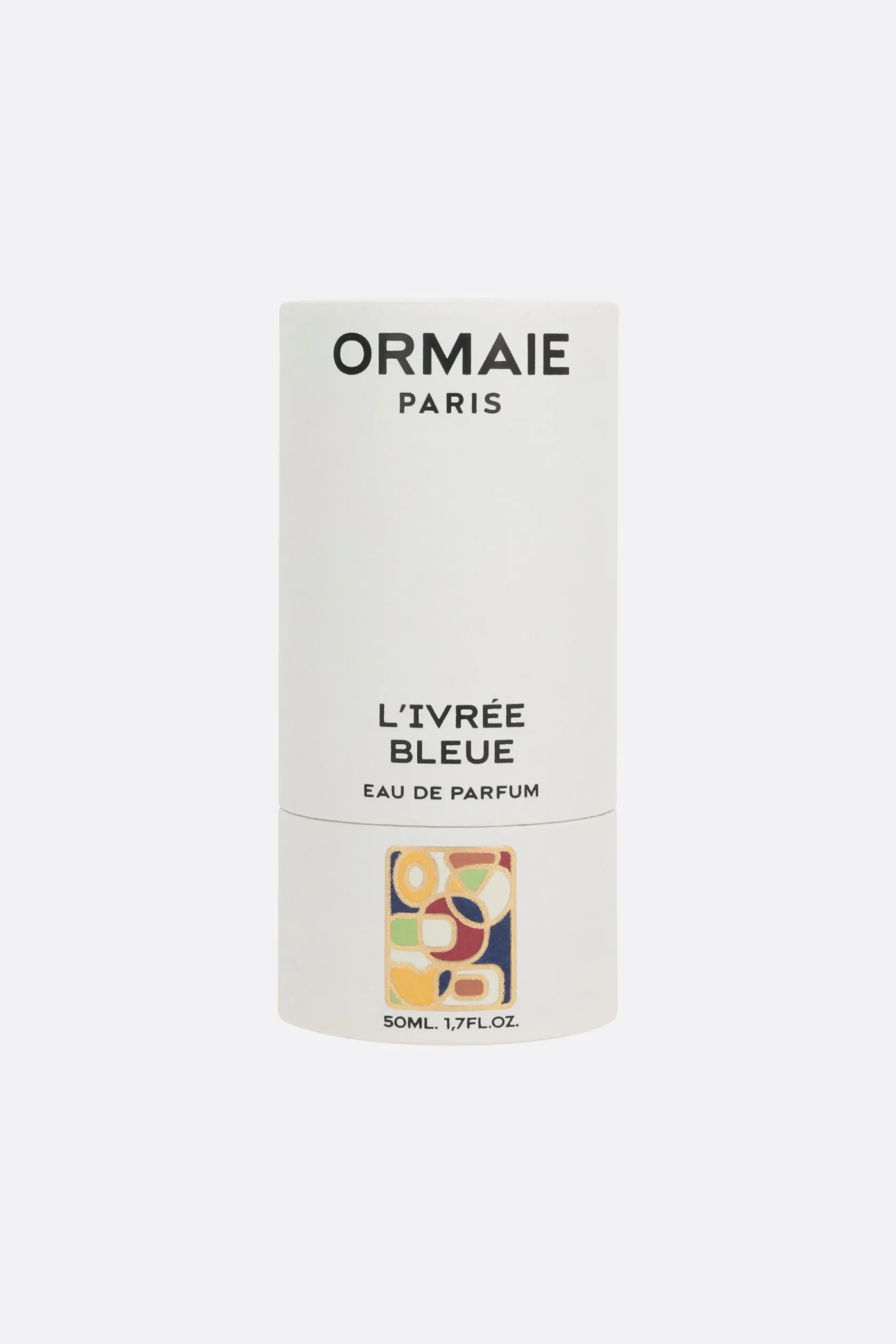 Profumi E Beauty>ORMAIE L'Ivrée Bleue Eau de Parfum 50 ml Neutro