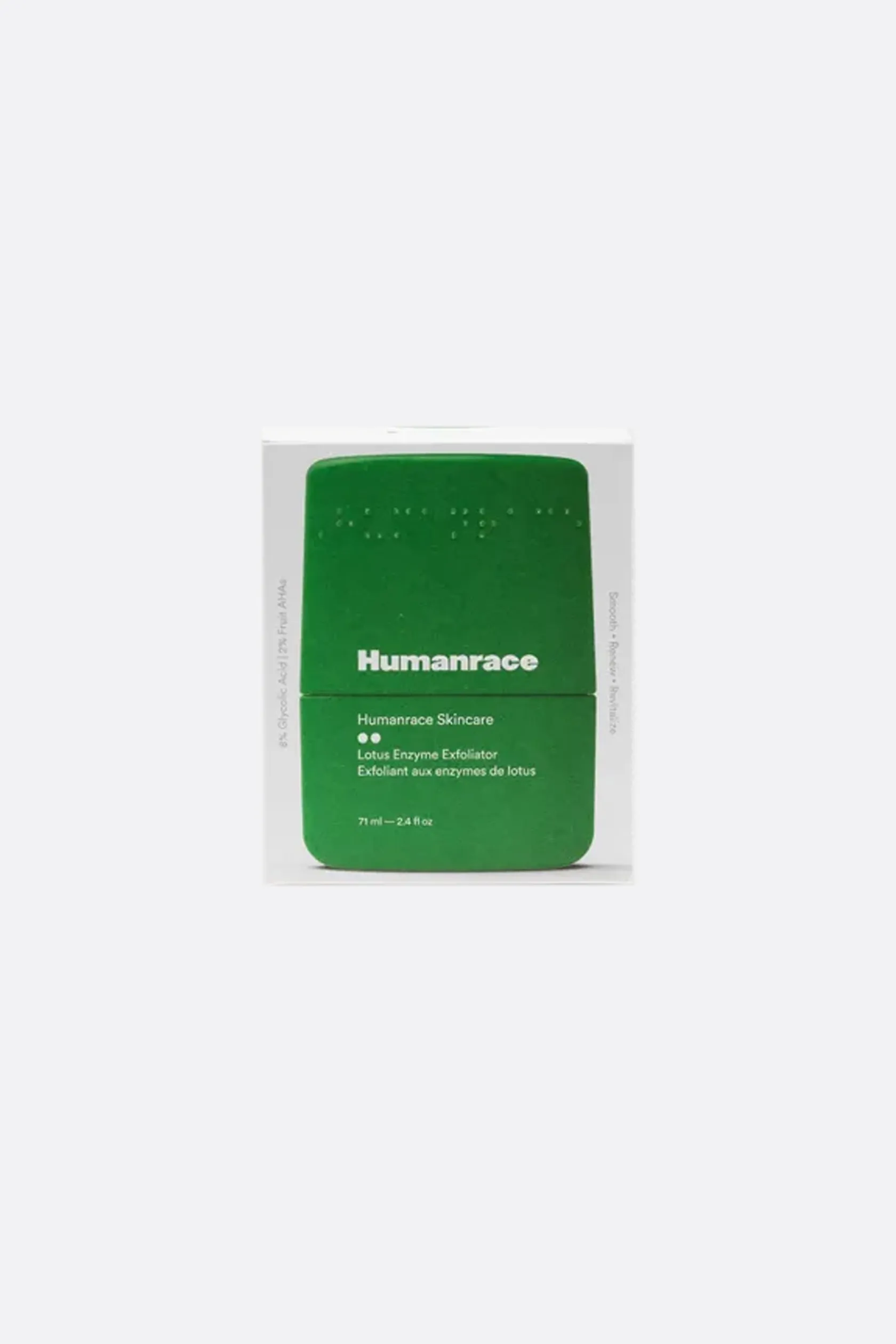 Profumi E Beauty>HUMANRACE Lotus Enzyme Exfoliator Neutro