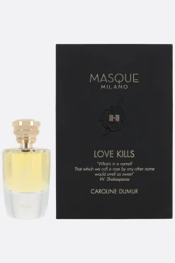 Profumi E Beauty>MASQUE MILANO Love Kills Eau de Parfum 100 ml Neutro