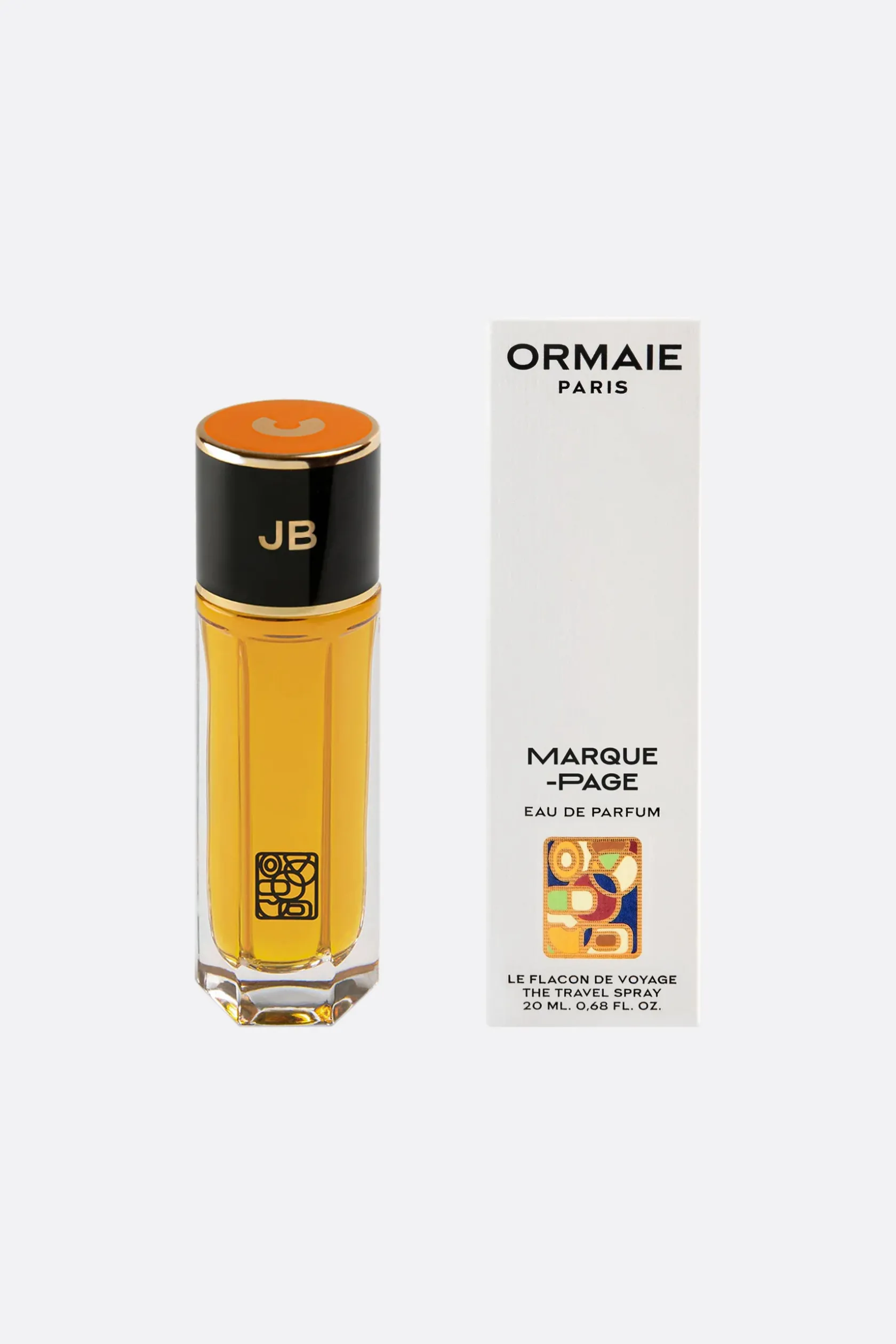 Profumi E Beauty>ORMAIE Marque - Page Eau de Parfum 20 ml Neutro