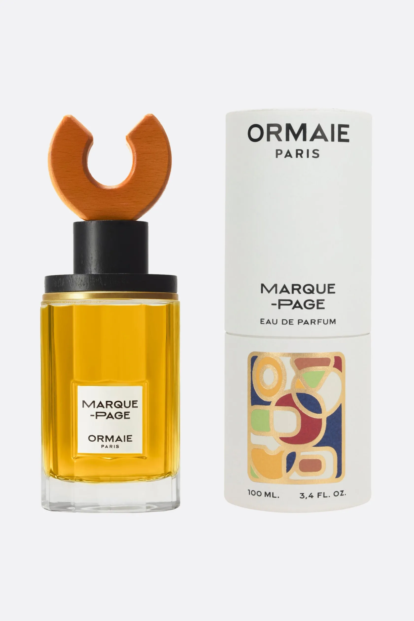 Profumi E Beauty>ORMAIE Marque - Page Eau de Parfum 100 ml Neutro