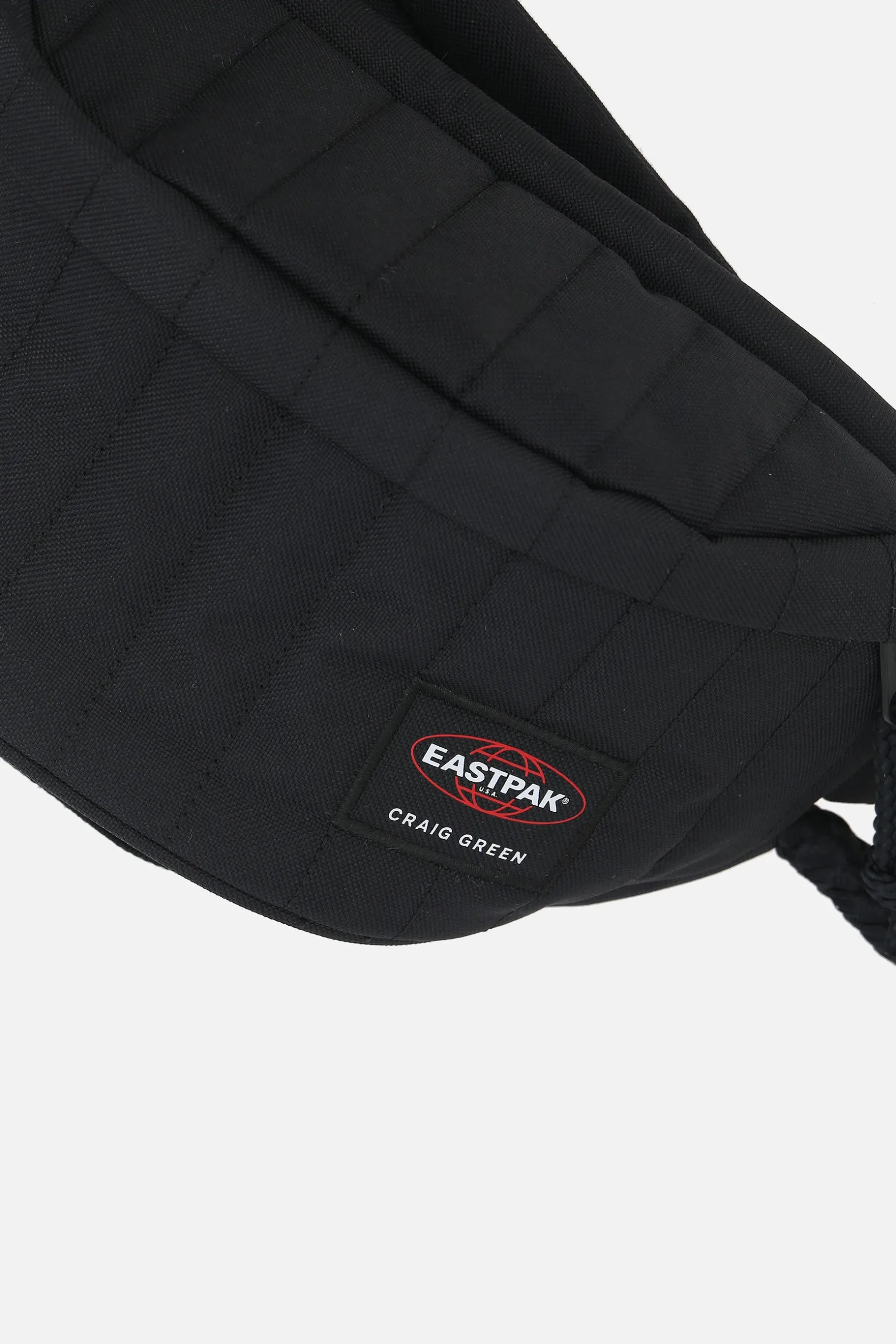 Marsupi>CRAIG GREEN X EASTPACK marsupio in nylon matelassé Nero