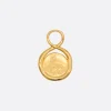 Gioielli>LAH PARIS medaglione Aries Oro