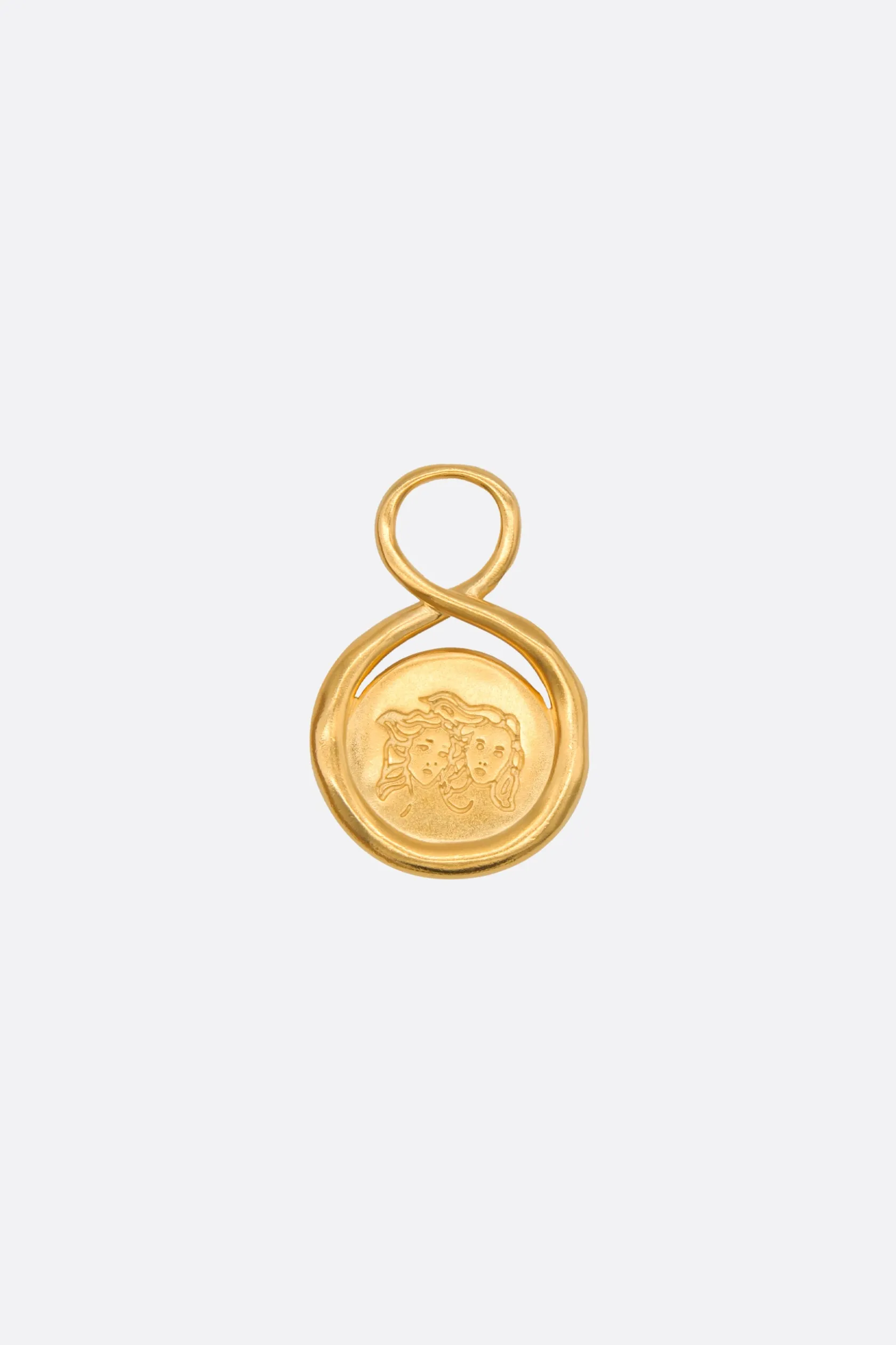 Gioielli>LAH PARIS medaglione Gemini Oro