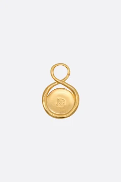 Gioielli>LAH PARIS medaglione Gemini Oro