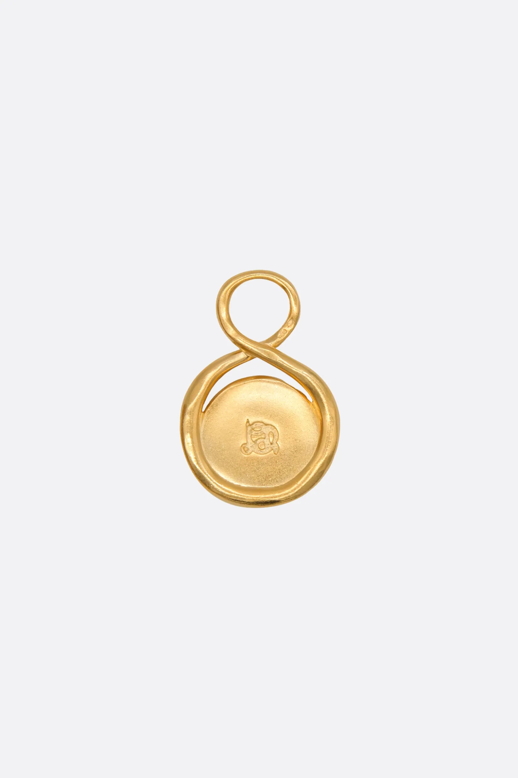 Gioielli>LAH PARIS medaglione Gemini Oro