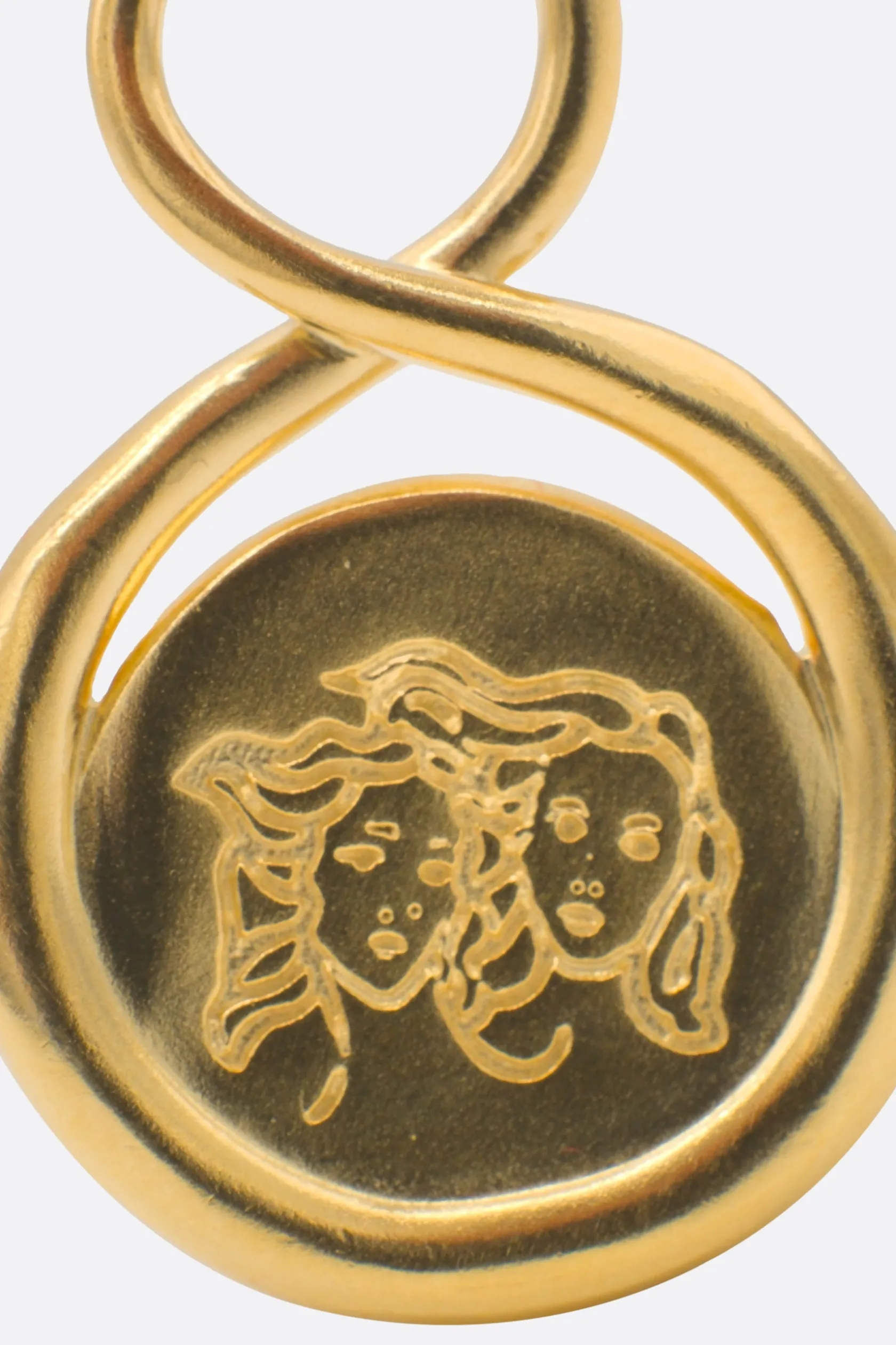 Gioielli>LAH PARIS medaglione Gemini Oro