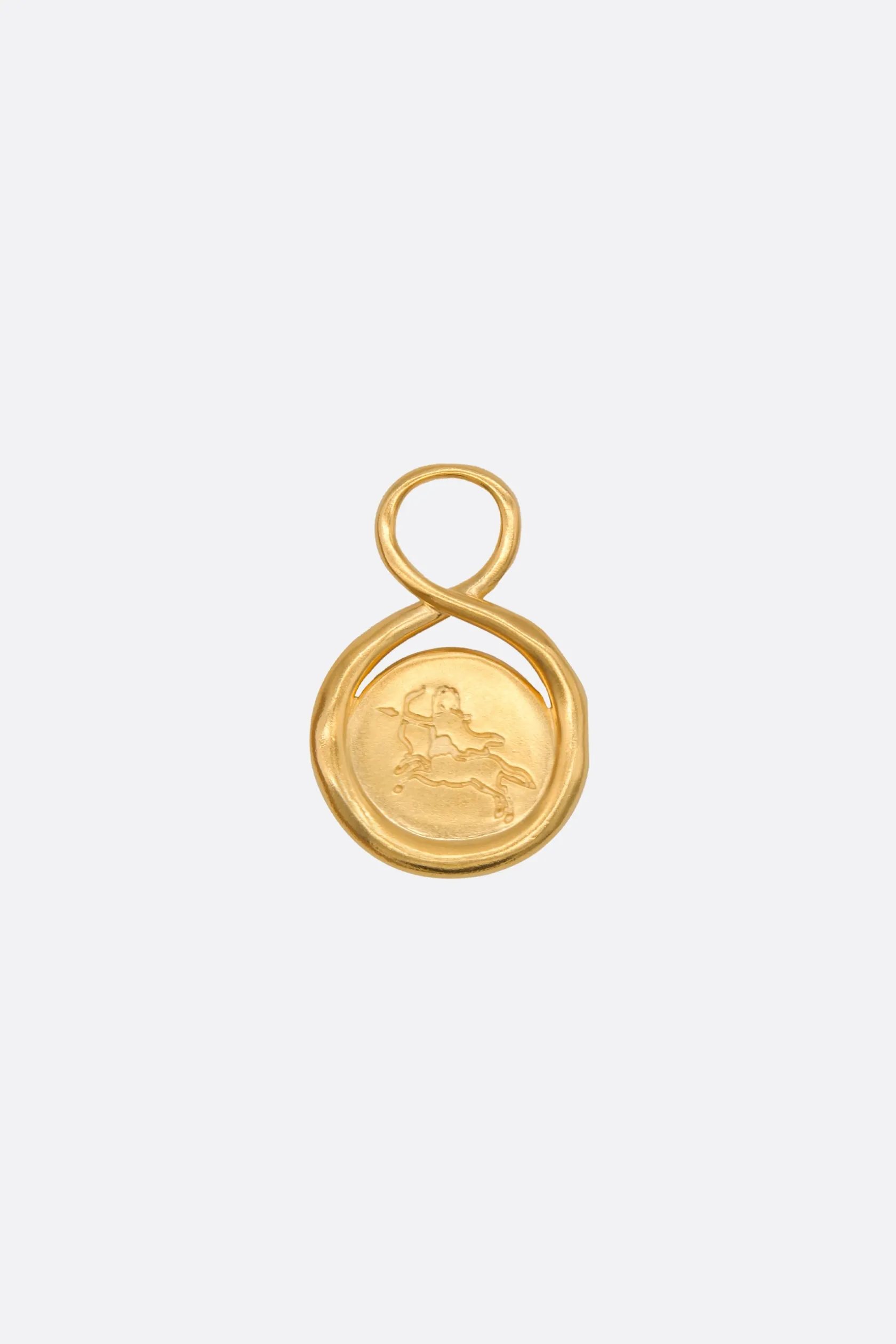 Gioielli>LAH PARIS medaglione Sagittarius Oro