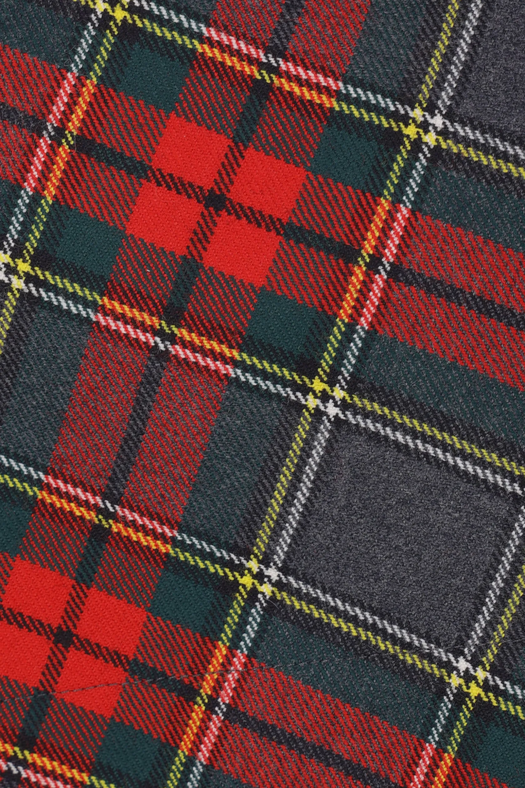 Gonne>VIVIENNE WESTWOOD minigonna kilt Marta in lana tartan Multicolor
