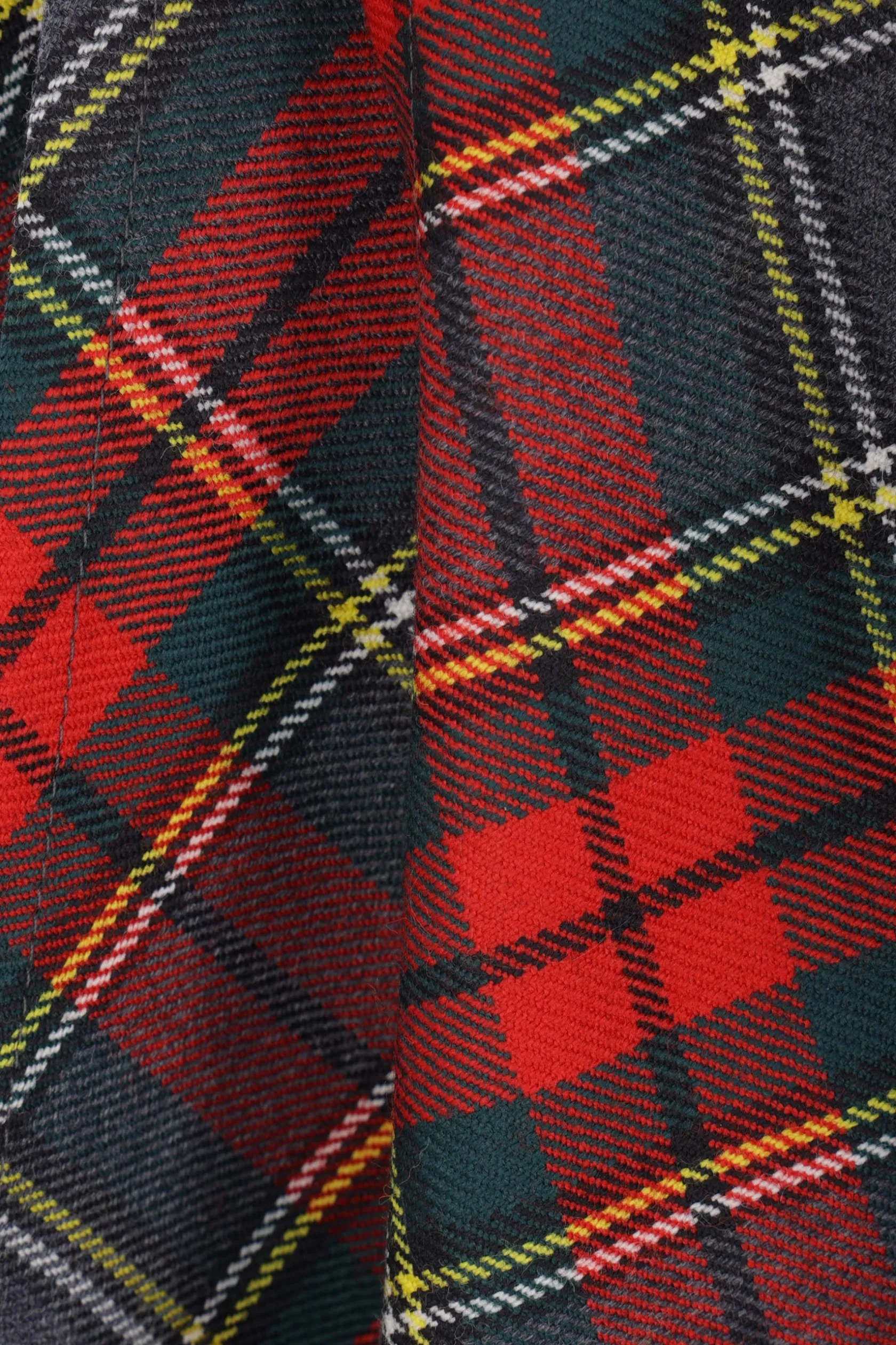 Gonne>VIVIENNE WESTWOOD minigonna kilt Marta in lana tartan Multicolor