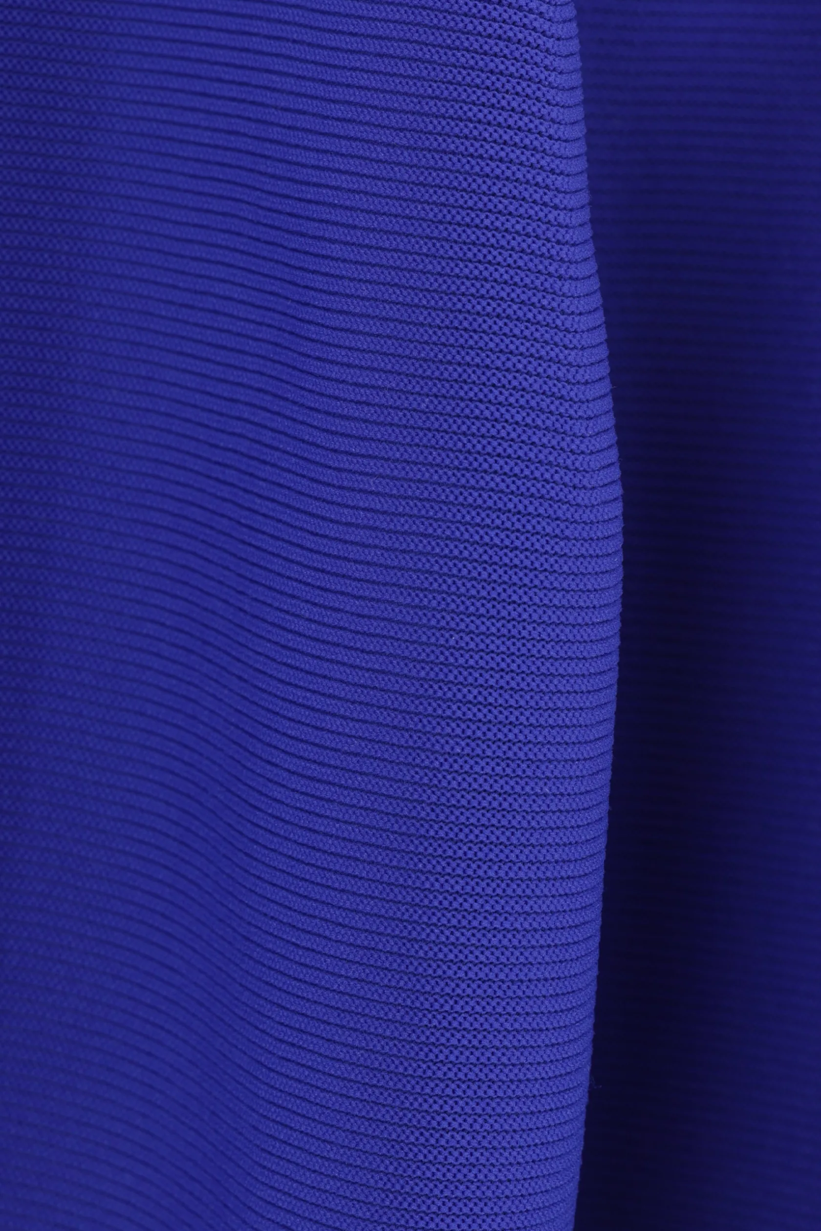 Gonne>CFCL minigonna Pottery in maglia stretch Blu