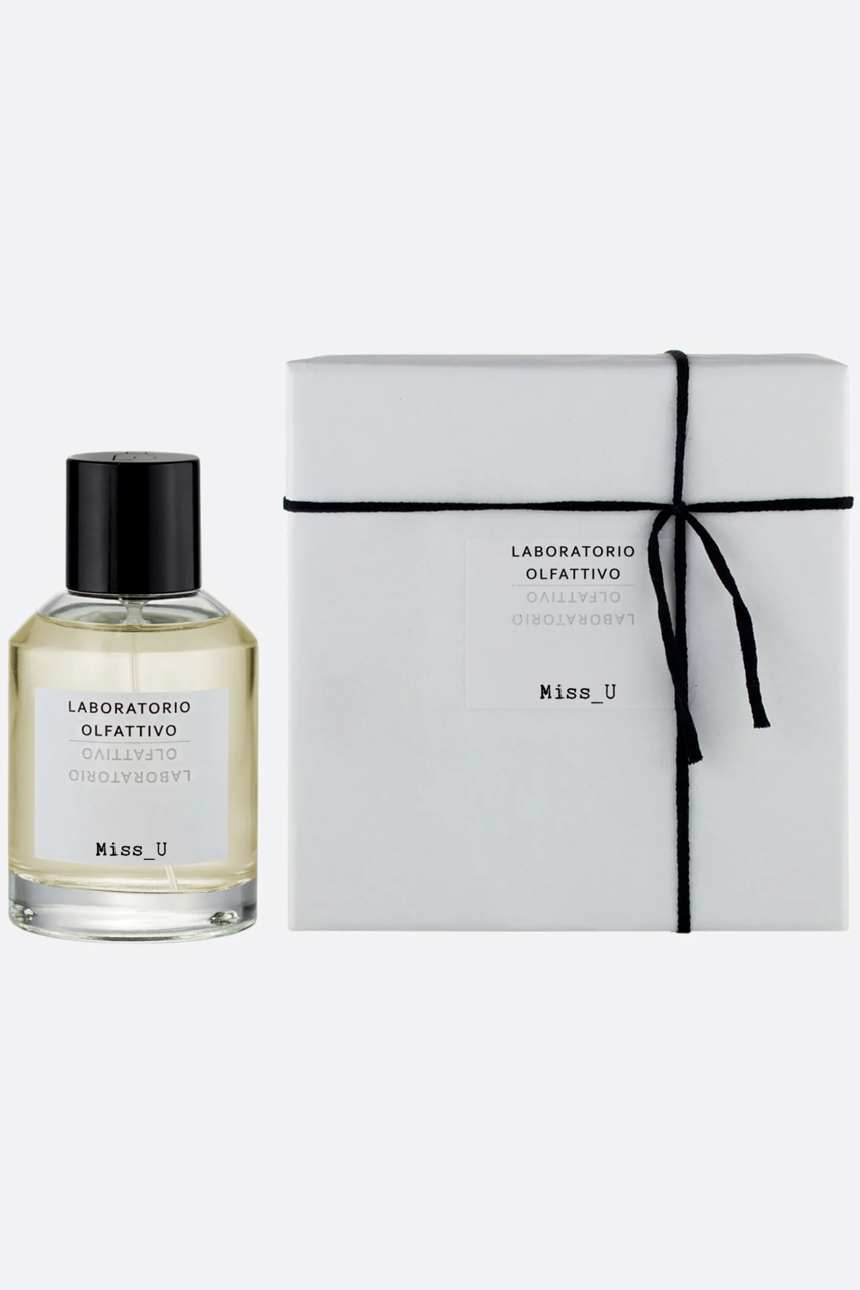Profumi E Beauty>LABORATORIO OLFATTIVO Miss_U Eau de Parfum 100 ml Neutro