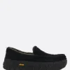 Mocassini E Slippers>UGG mocassino Ascot Vibram Wrap Tech Nero