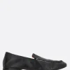 Mocassini E Slippers>MARSELL mocassino Mandolo in pelle lucida Nero