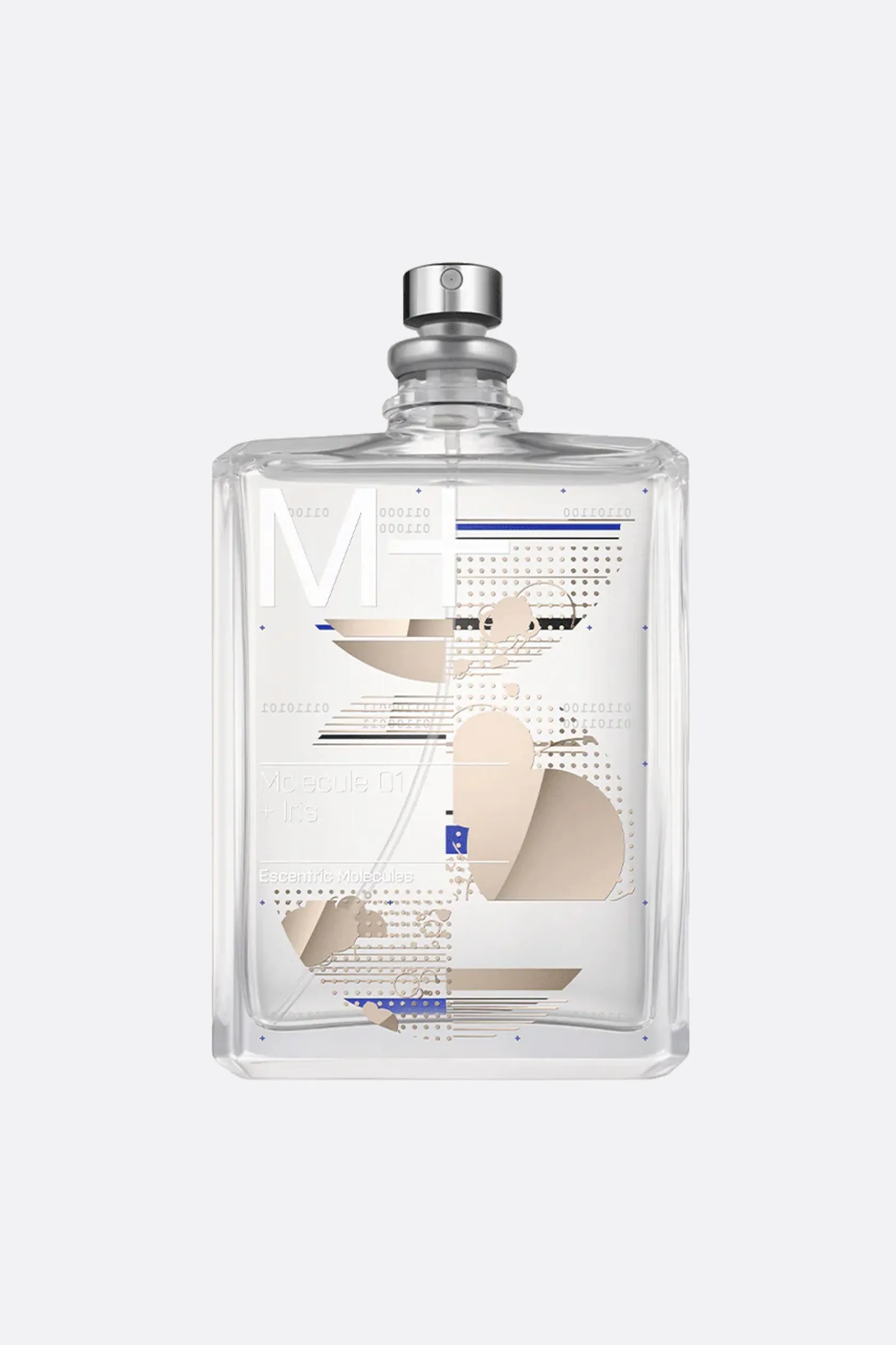 Profumi E Beauty>ESCENTRIC MOLECULES Molecule 01 + Iris 100 ml Neutro