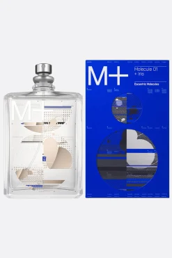 Profumi E Beauty>ESCENTRIC MOLECULES Molecule 01 + Iris 100 ml Neutro