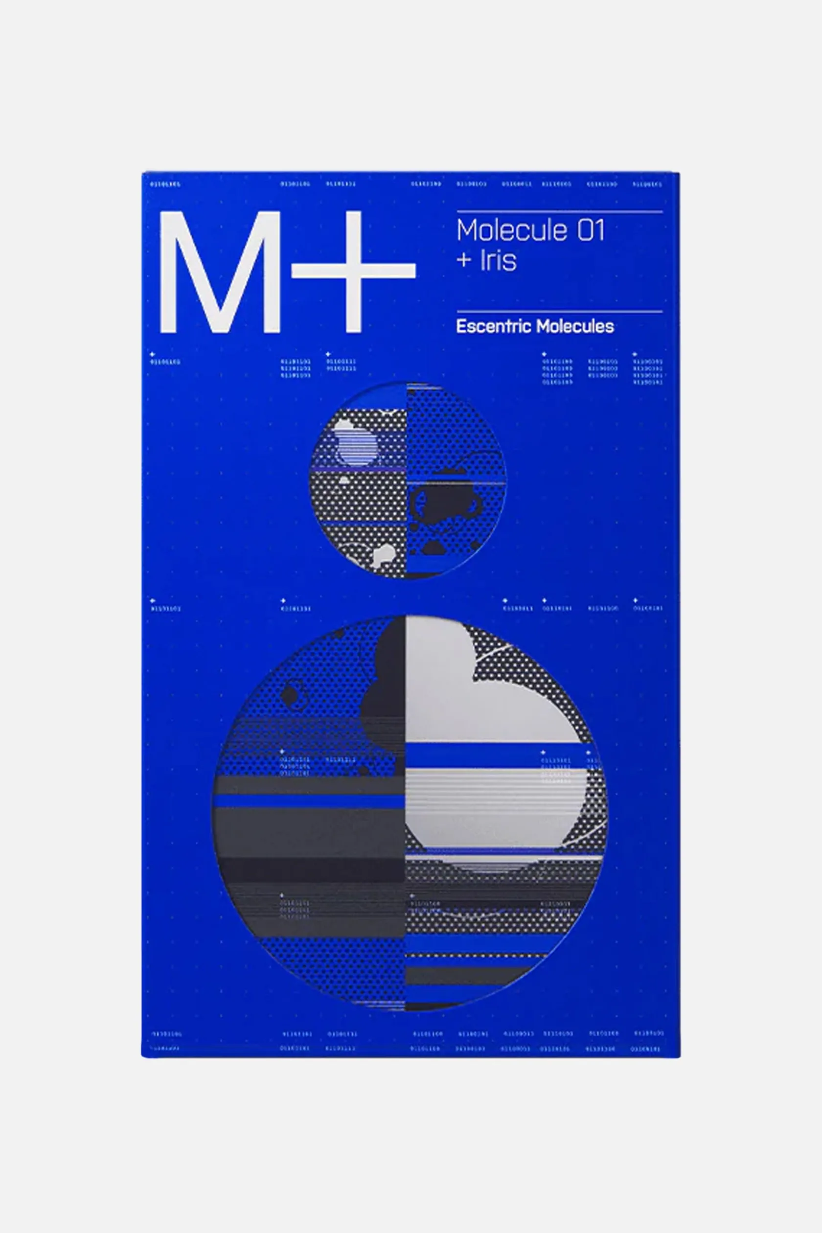 Profumi E Beauty>ESCENTRIC MOLECULES Molecule 01 + Iris 100 ml Neutro