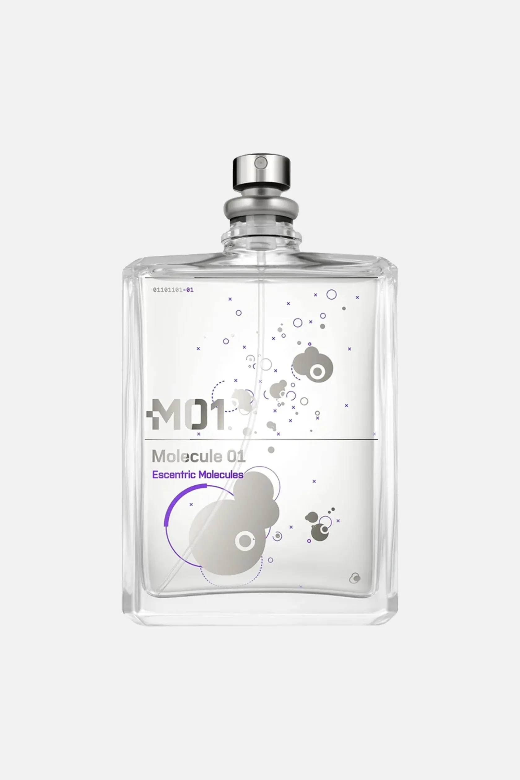 Profumi E Beauty>ESCENTRIC MOLECULES Molecule 01 100 ml Neutro