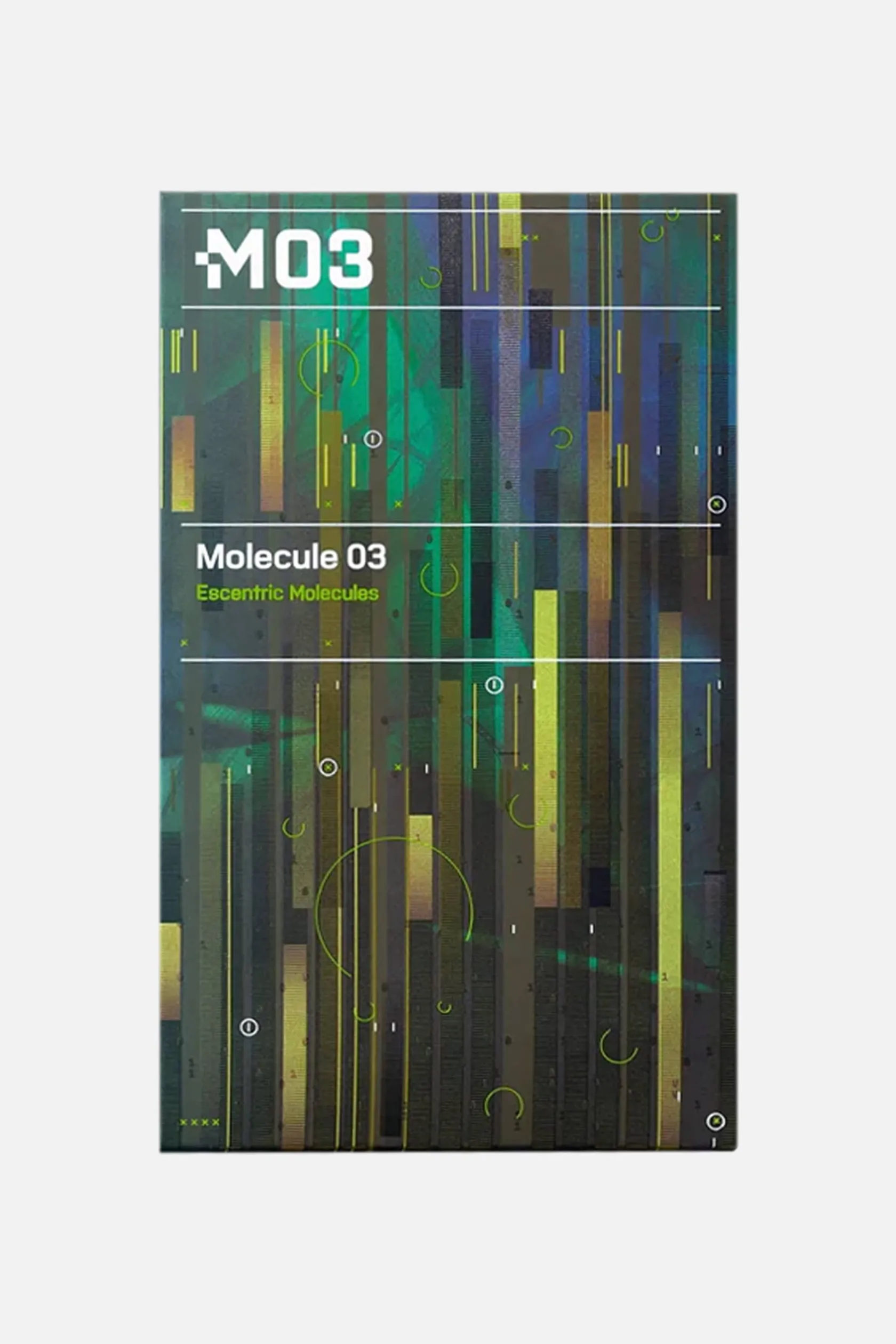 Profumi E Beauty>ESCENTRIC MOLECULES Molecule 03 100 ml Neutro