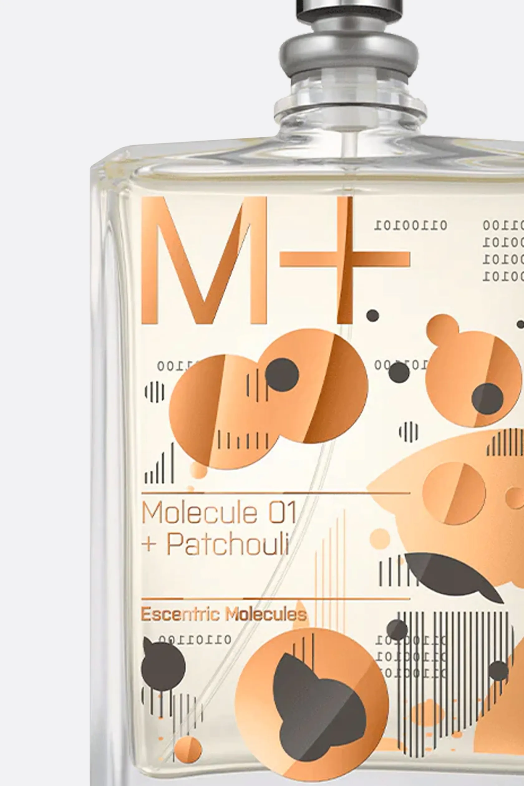 Profumi E Beauty>ESCENTRIC MOLECULES Molecule 01 + Patchouli 100 ml Neutro