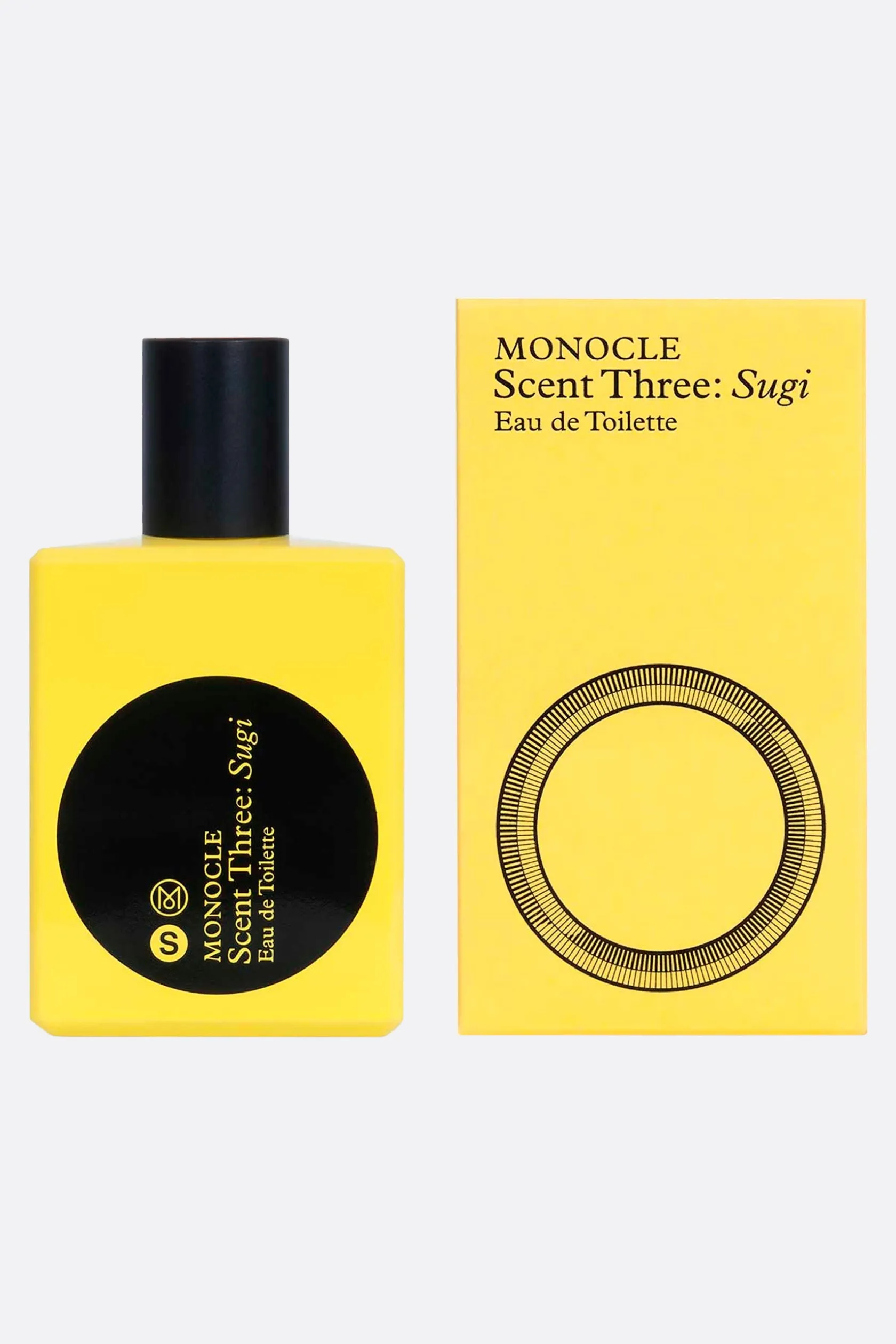 Profumi E Beauty>COMME DES GARÇONS PARFUMS Monocle Scent Three: Sugi Eau de Toilette 50 ml Neutro
