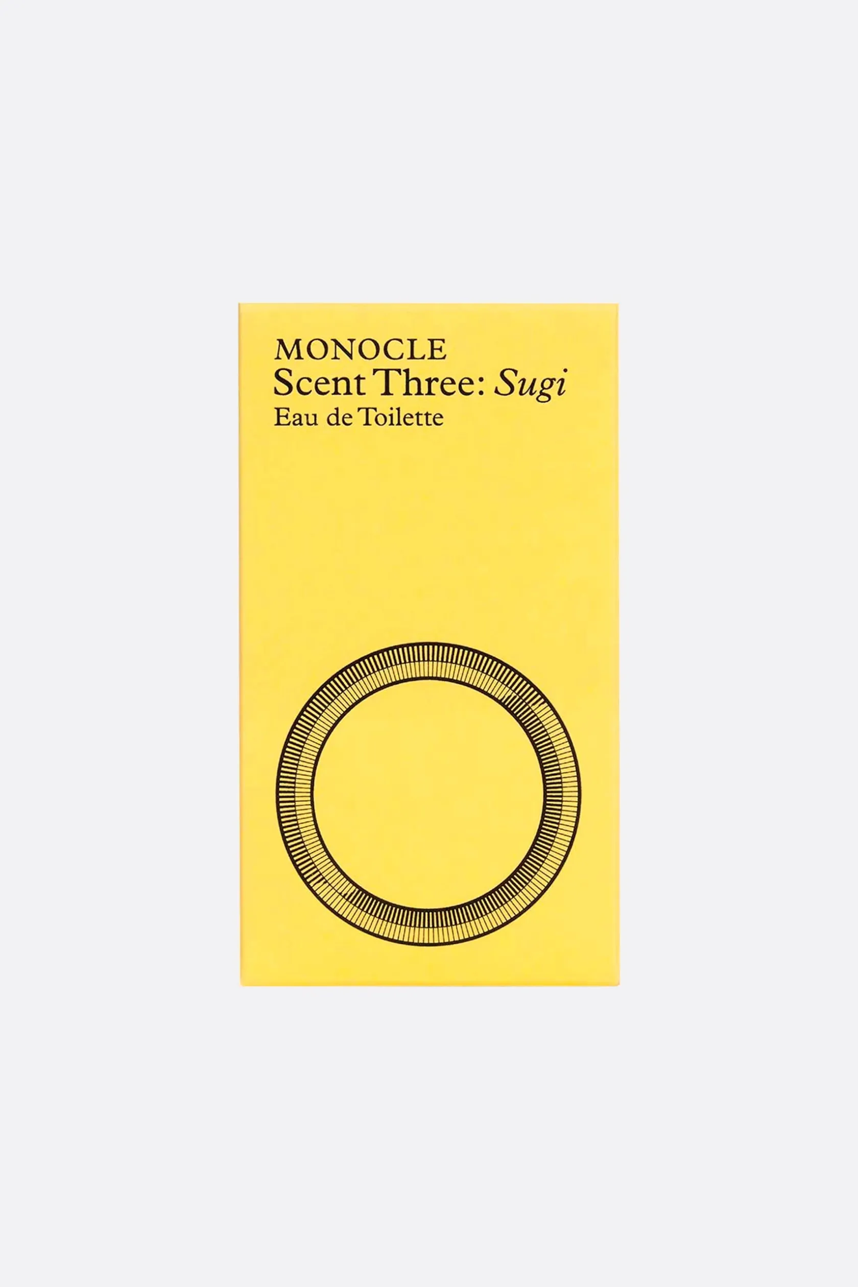 Profumi E Beauty>COMME DES GARÇONS PARFUMS Monocle Scent Three: Sugi Eau de Toilette 50 ml Neutro