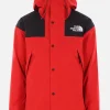 Capispalla>THE NORTH FACE mountain jacket in GORE-TEX® Rosso