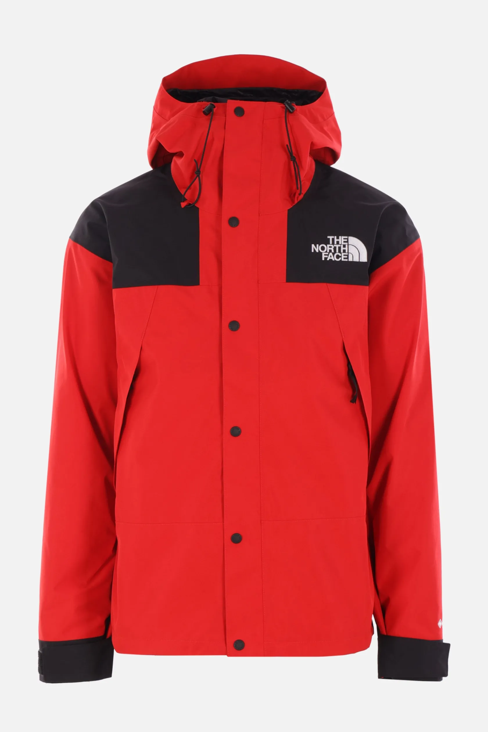 Capispalla>THE NORTH FACE mountain jacket in GORE-TEX® Rosso