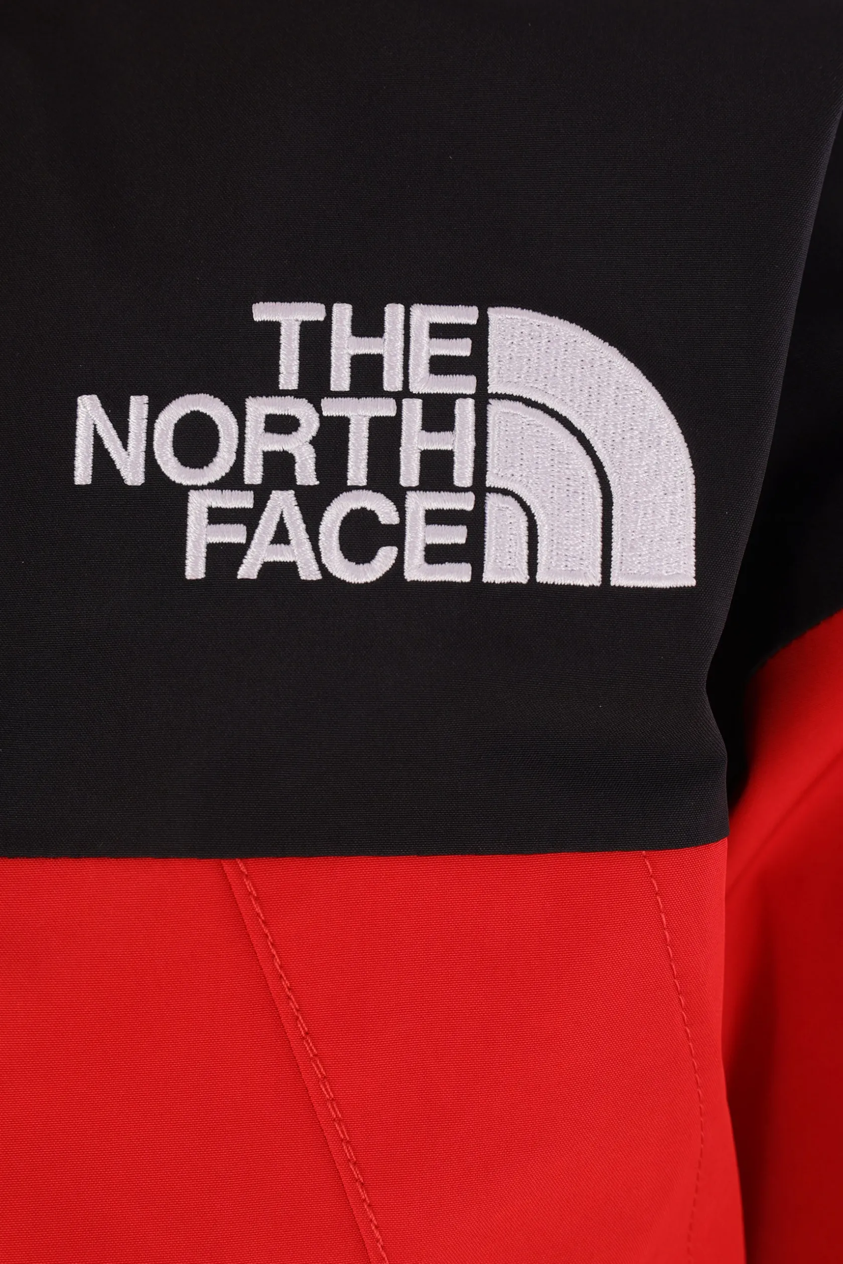 Capispalla>THE NORTH FACE mountain jacket in GORE-TEX® Rosso