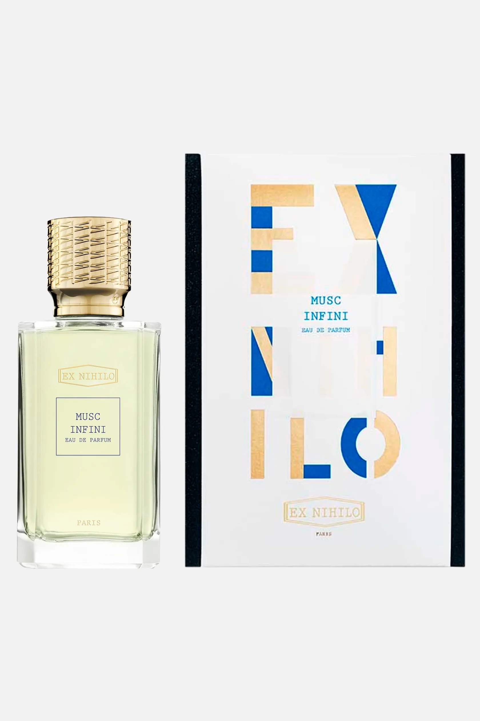Profumi E Beauty>EX NIHILO PARIS Musc Infini Eau de Parfum 100 ml Neutro