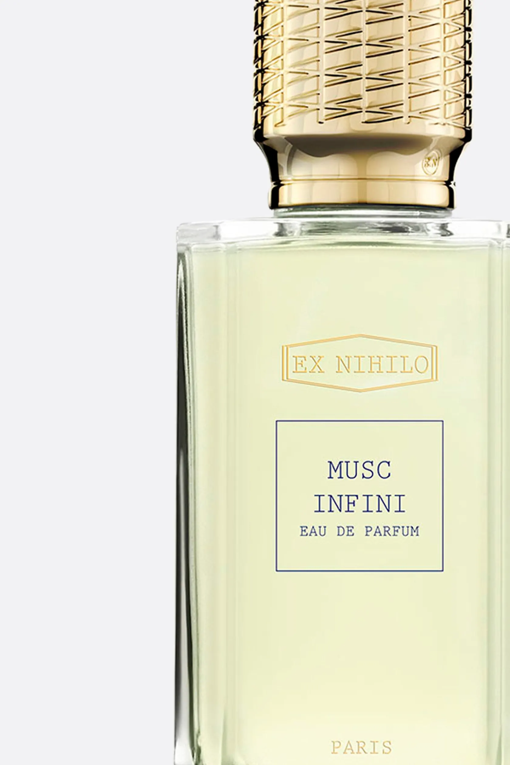 Profumi E Beauty>EX NIHILO PARIS Musc Infini Eau de Parfum 100 ml Neutro