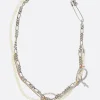Accessori Da Indossare>MAGLIANO New Mess Of a Necklace Argento