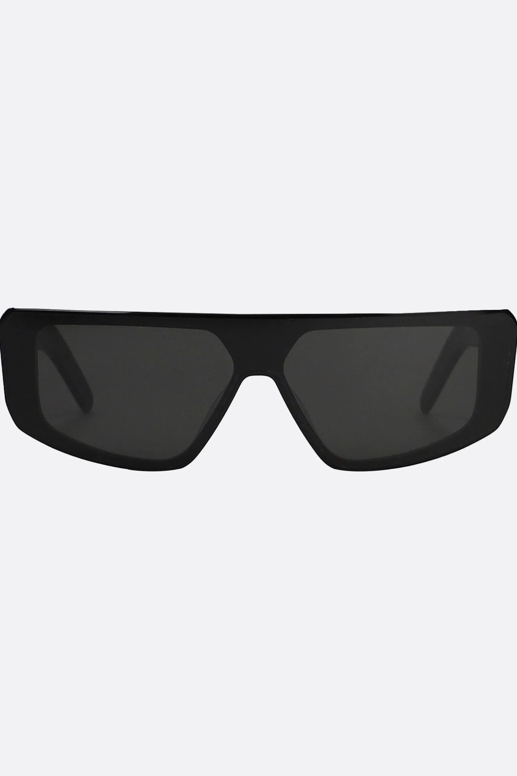 Accessori Da Indossare>RICK OWENS occhiale da sole Preforma in acetato Nero