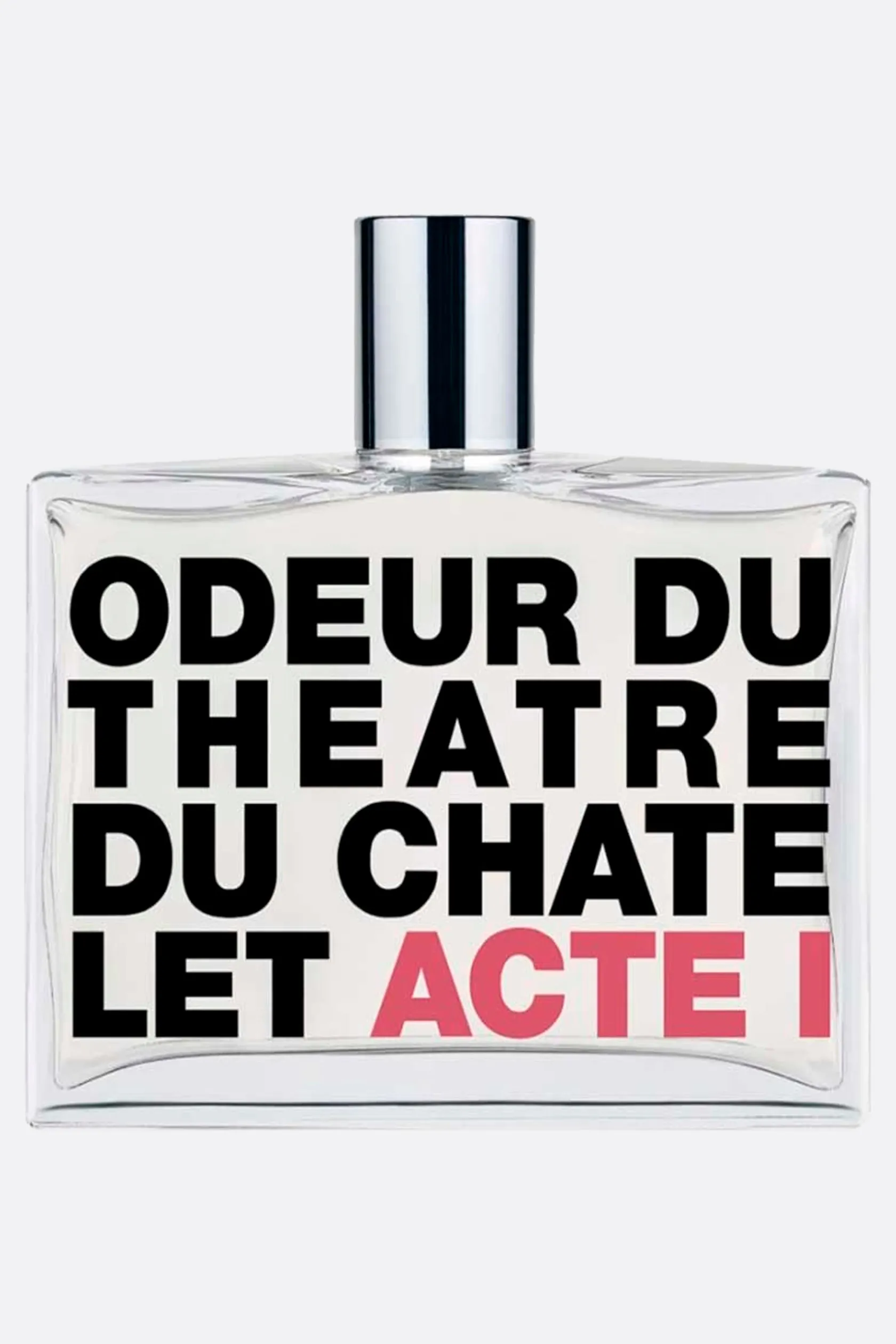 Profumi E Beauty>COMME DES GARÇONS PARFUMS Odeur Du Théâtre Du Châtelet Eau de Toilette 200 ml Neutro