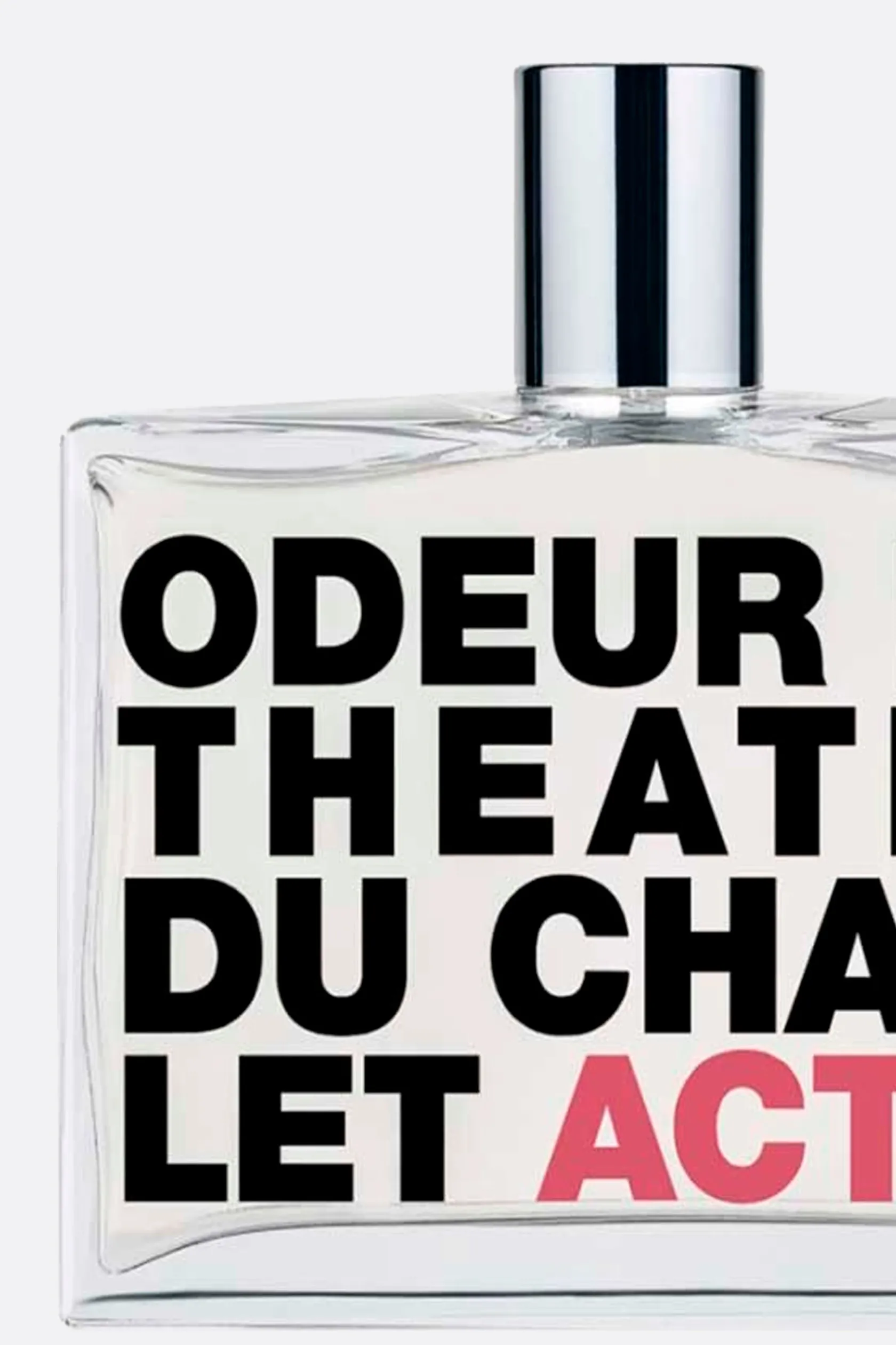 Profumi E Beauty>COMME DES GARÇONS PARFUMS Odeur Du Théâtre Du Châtelet Eau de Toilette 200 ml Neutro
